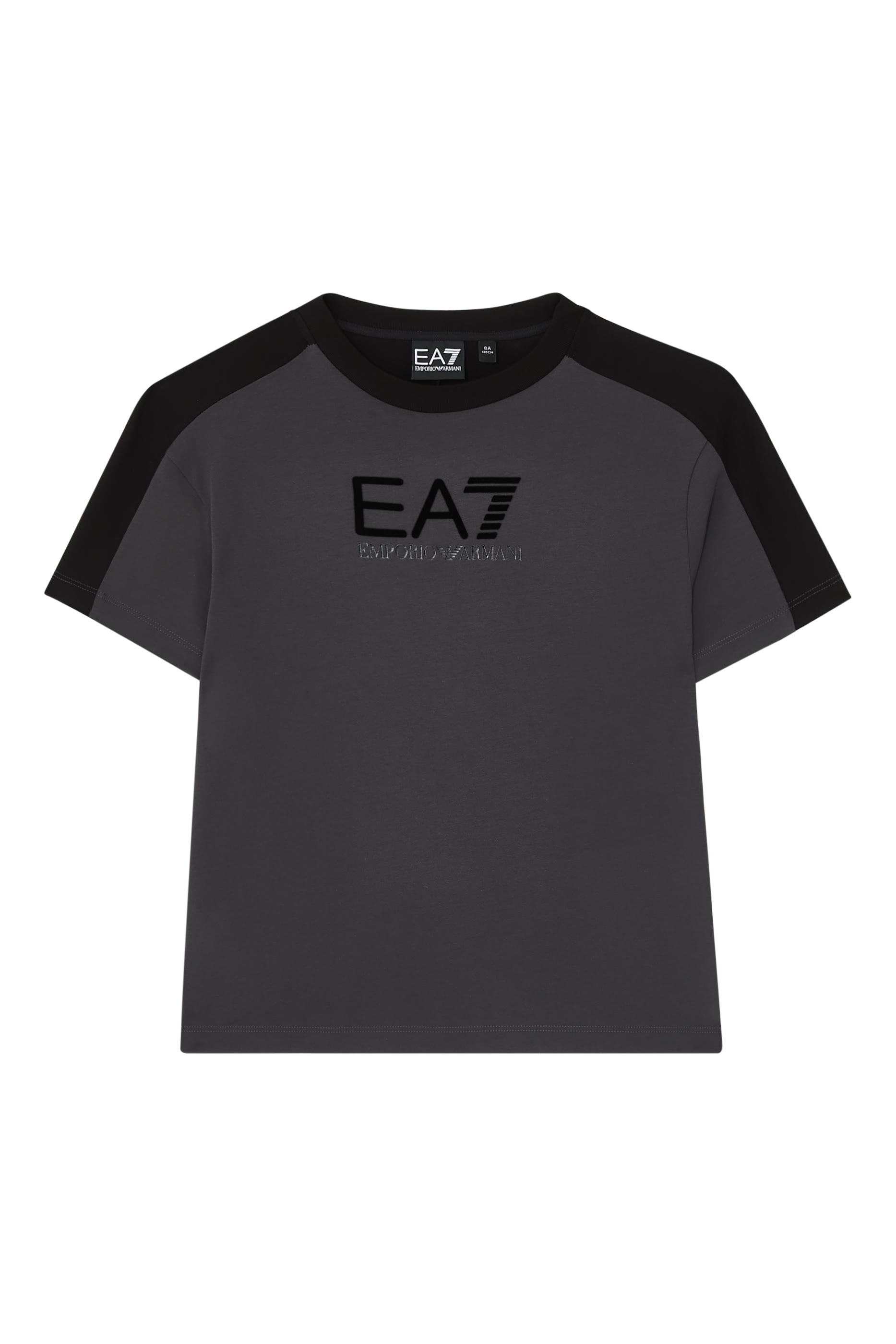 Kids  EA7 Logo T-Shirt 
