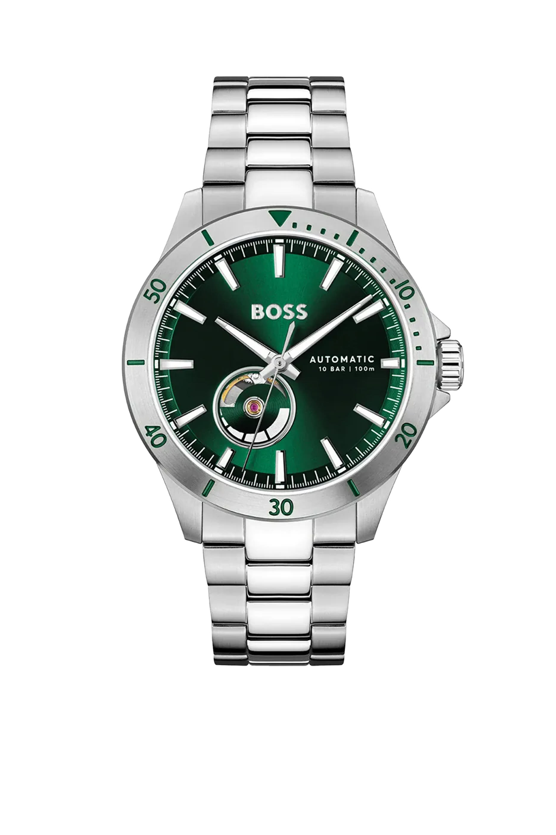 ساعة تروبر أوتوماتيكية