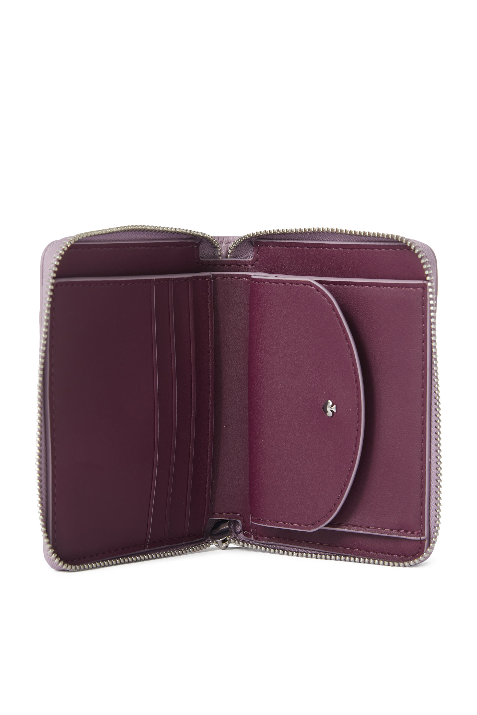 محفظة لوب بسحّاب محيط 