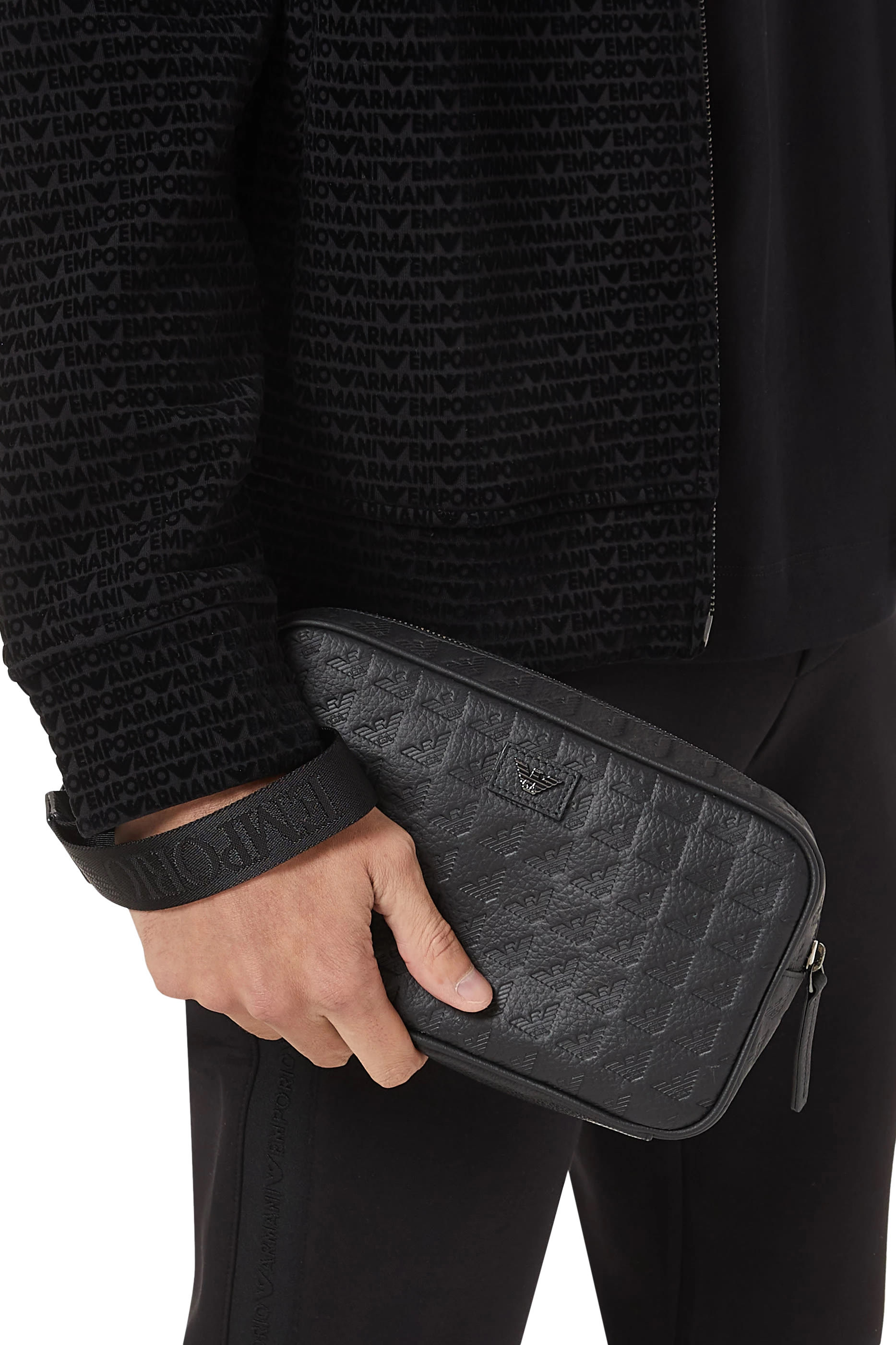 حقيبة مستحضرات العناية الذاتية للسفر