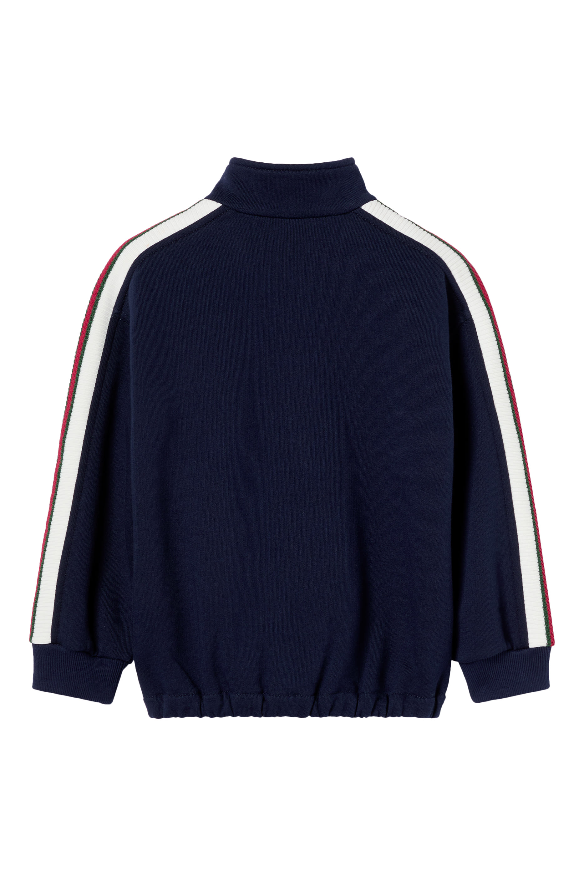 جاكيت بسحاب قطن للأطفال