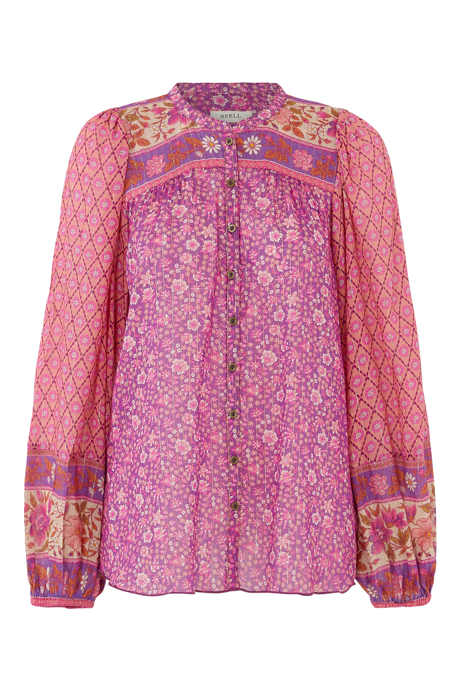 بلوزة سيينا