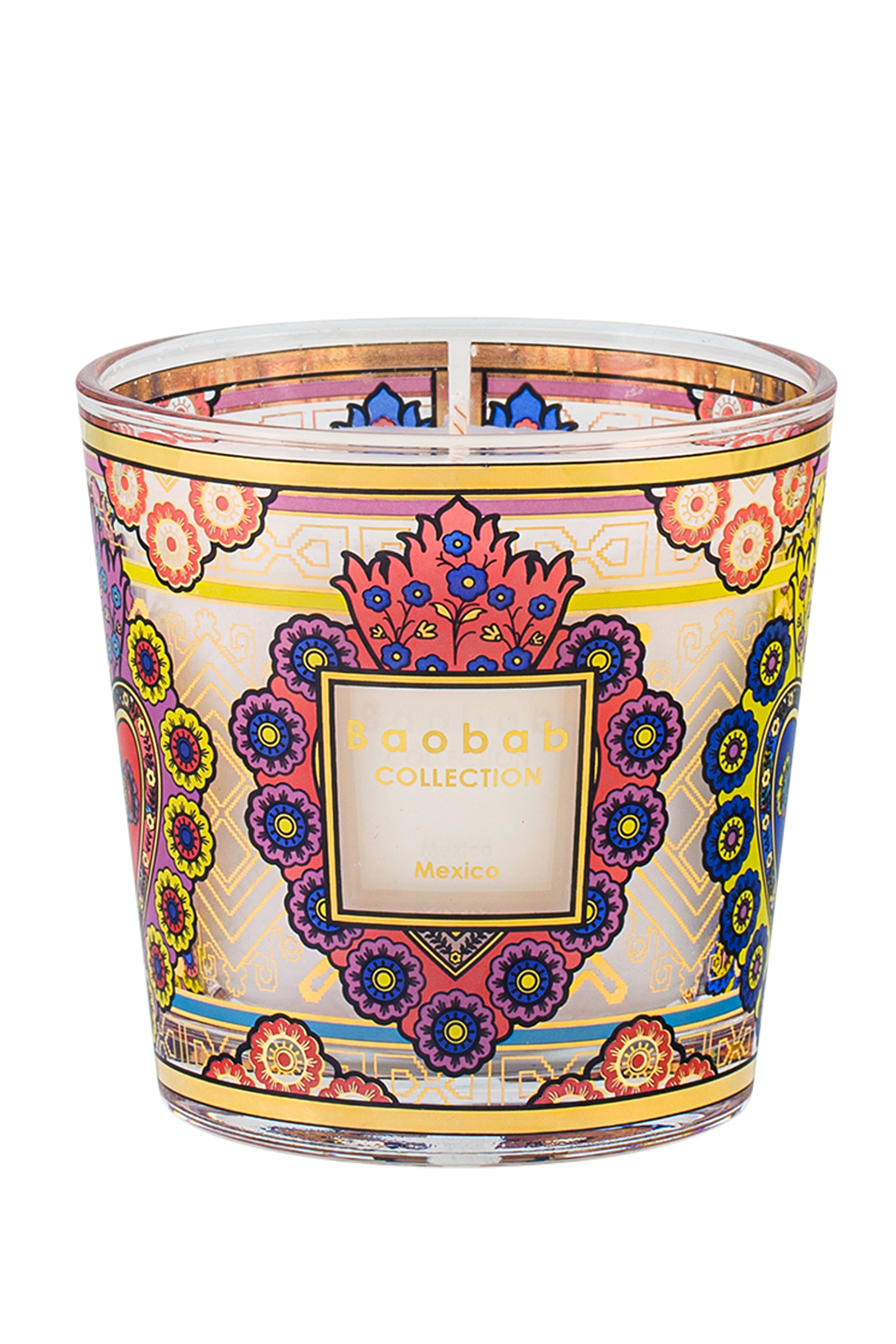 شمعة ماي فرست باوباب مكسيكو