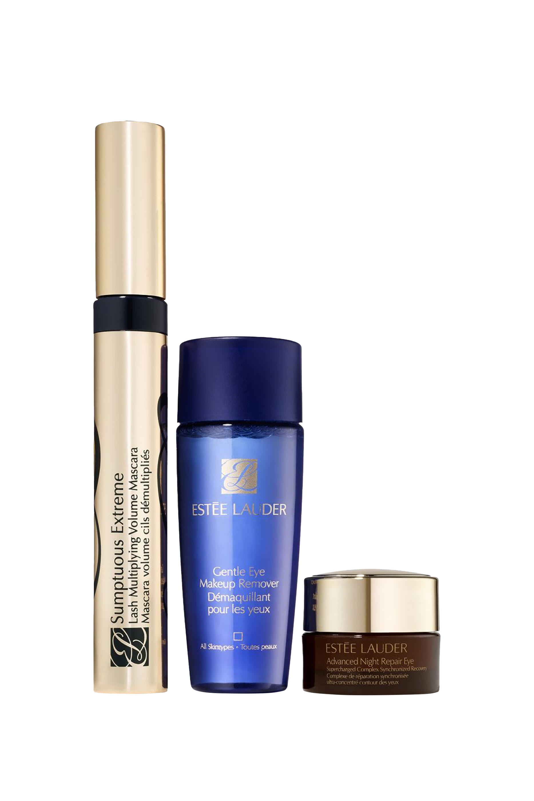 مجموعة هدايا أساسية ماسكارا