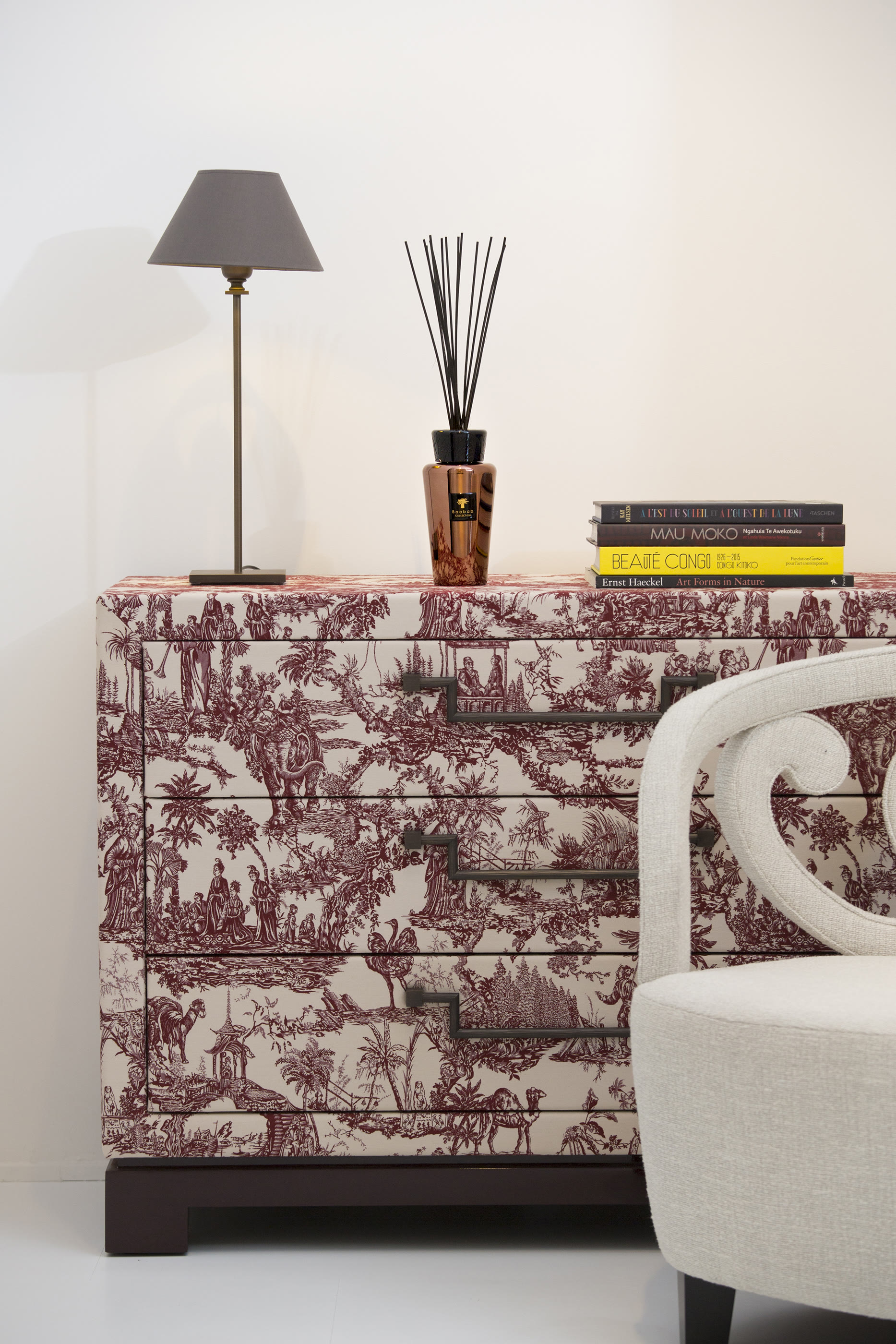 أعواد توزيع عطر ليز اكسكلوسيف سيبريوم