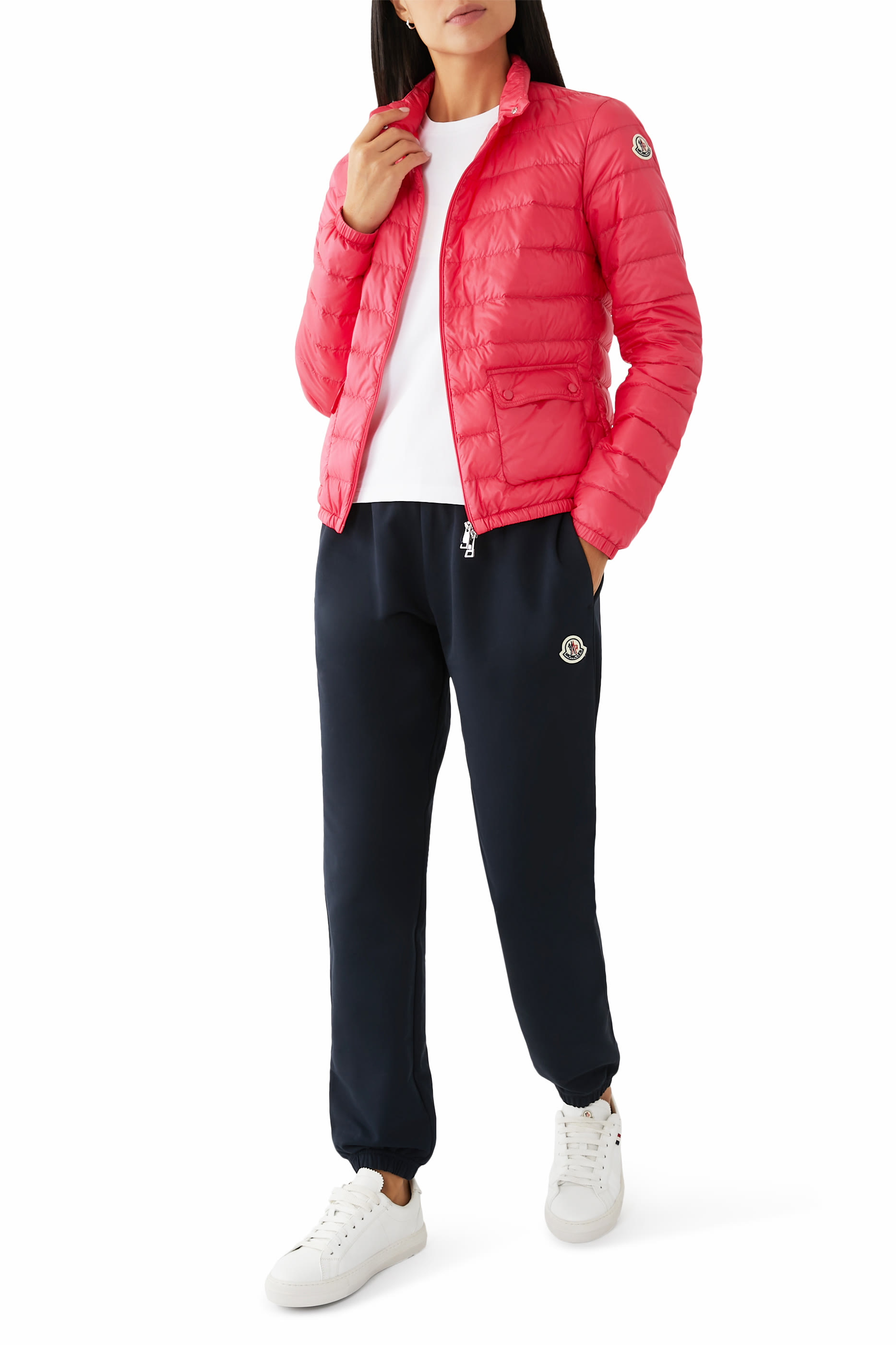 جاكيت لانس قصير مبطن قابل للتعبئة