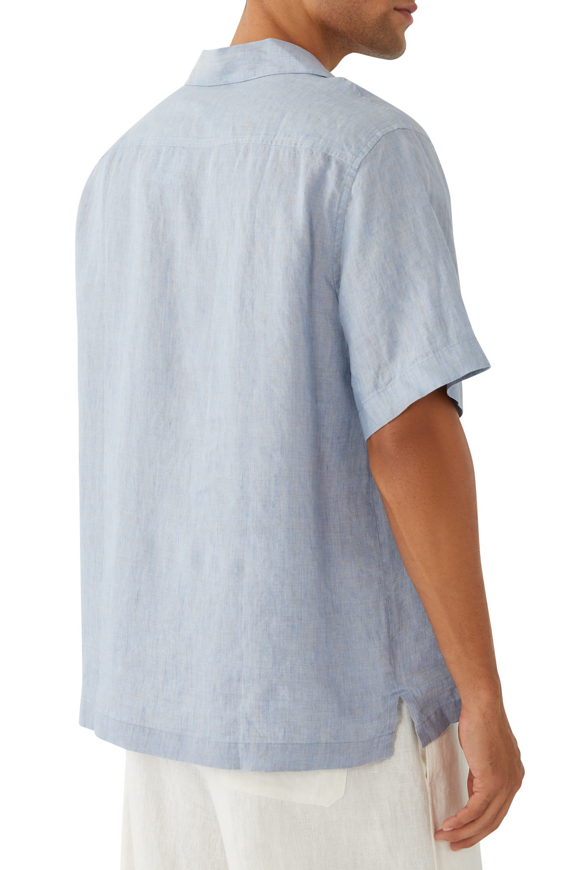 قميص أنجيلو كتان