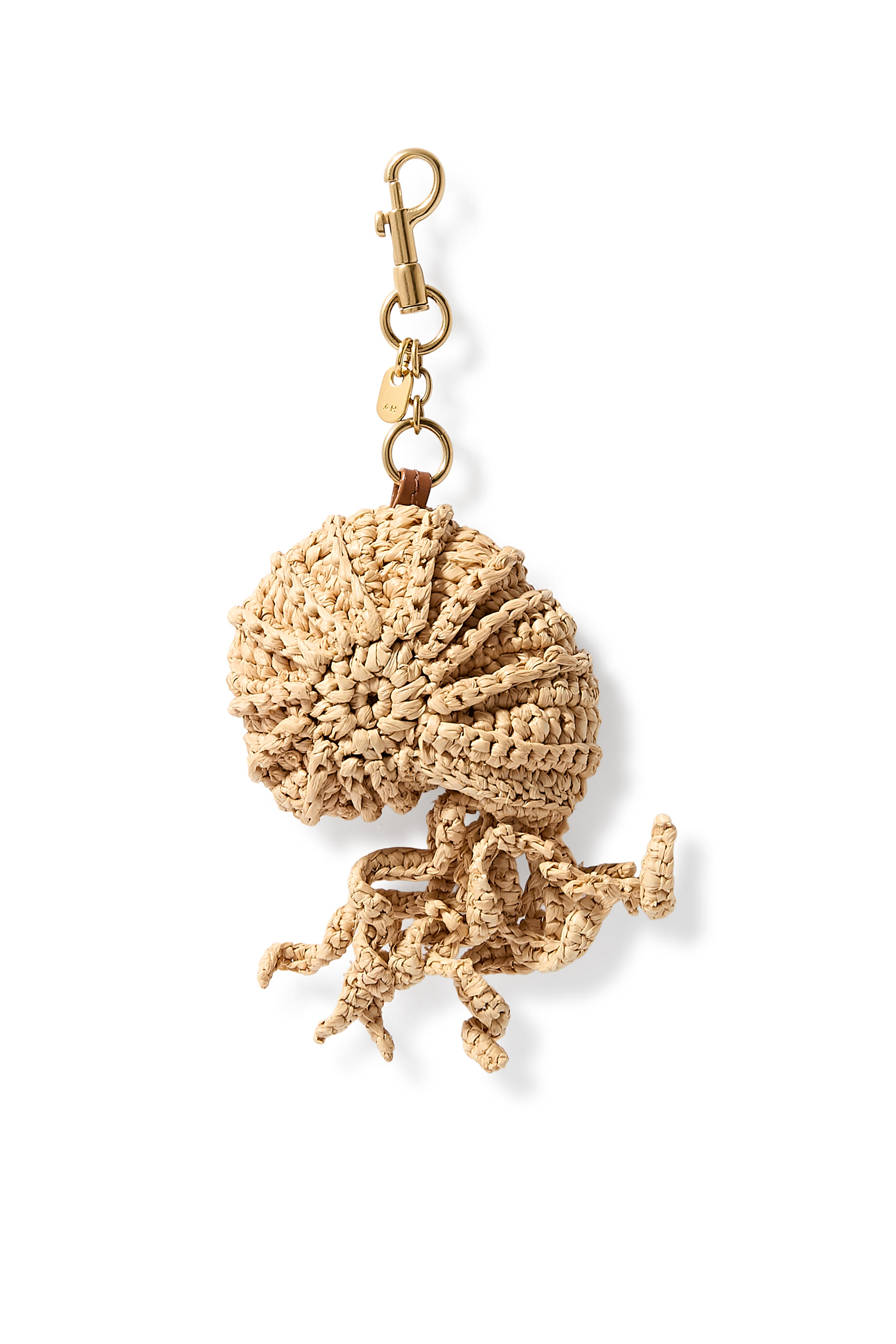 Hermit Crab Charm