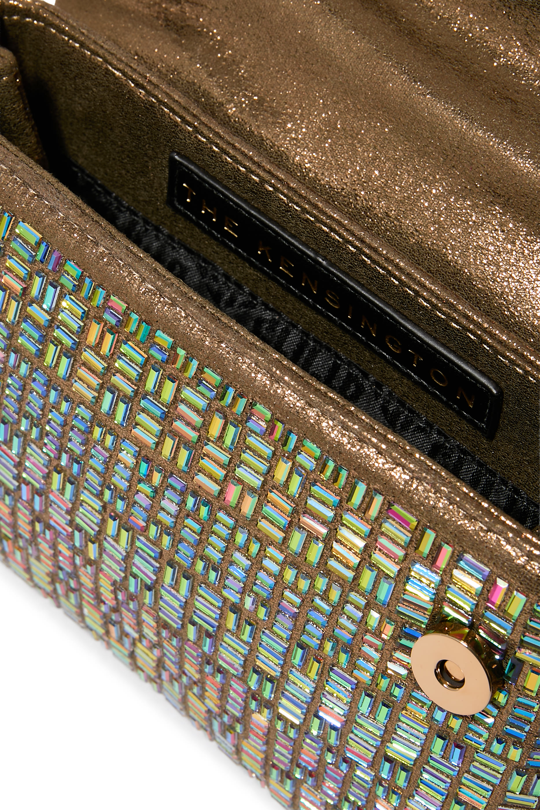 حقيبة كنسينغتون صغيرة بسلسلة