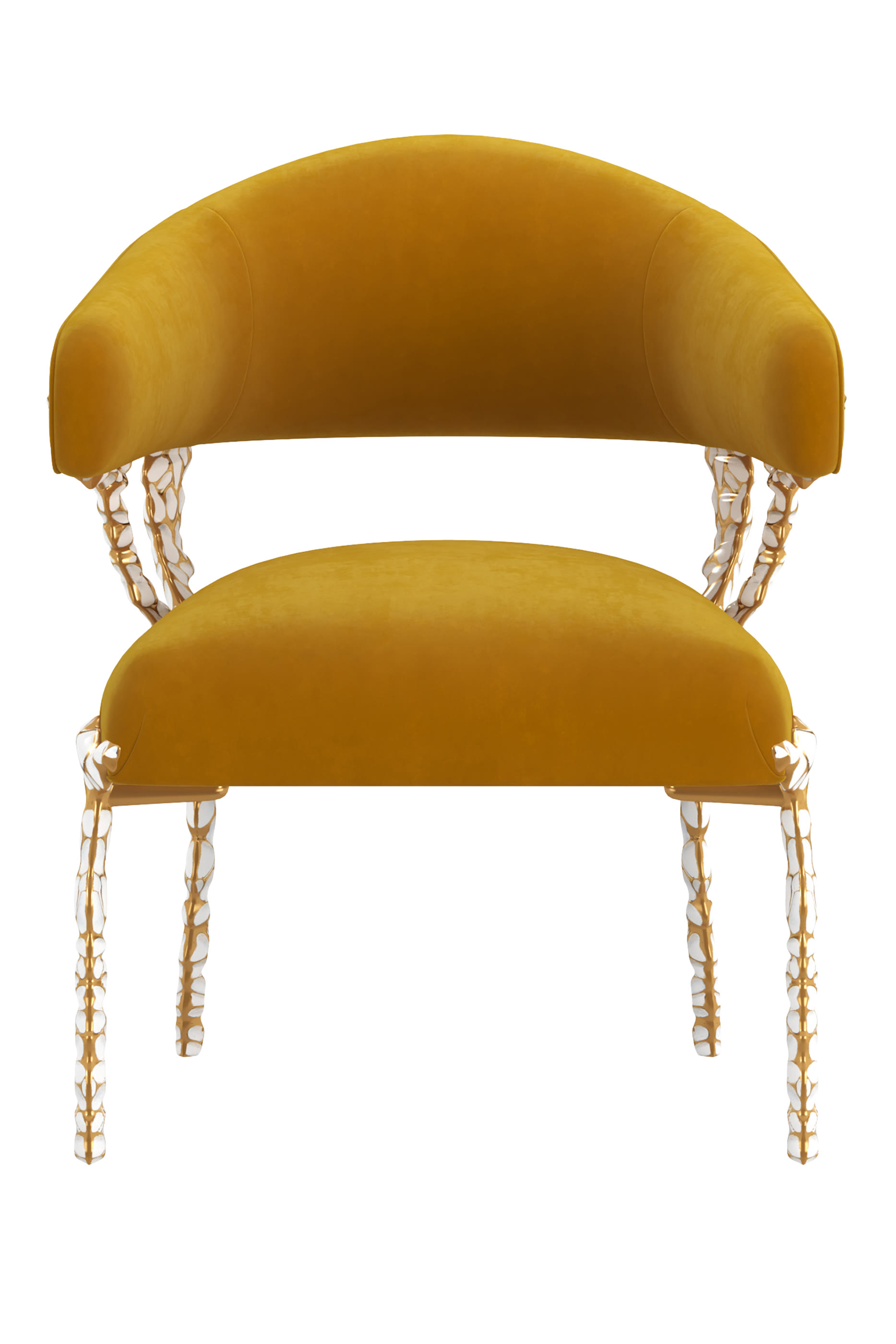 كرسي بذراعين غليمر أوف هوب