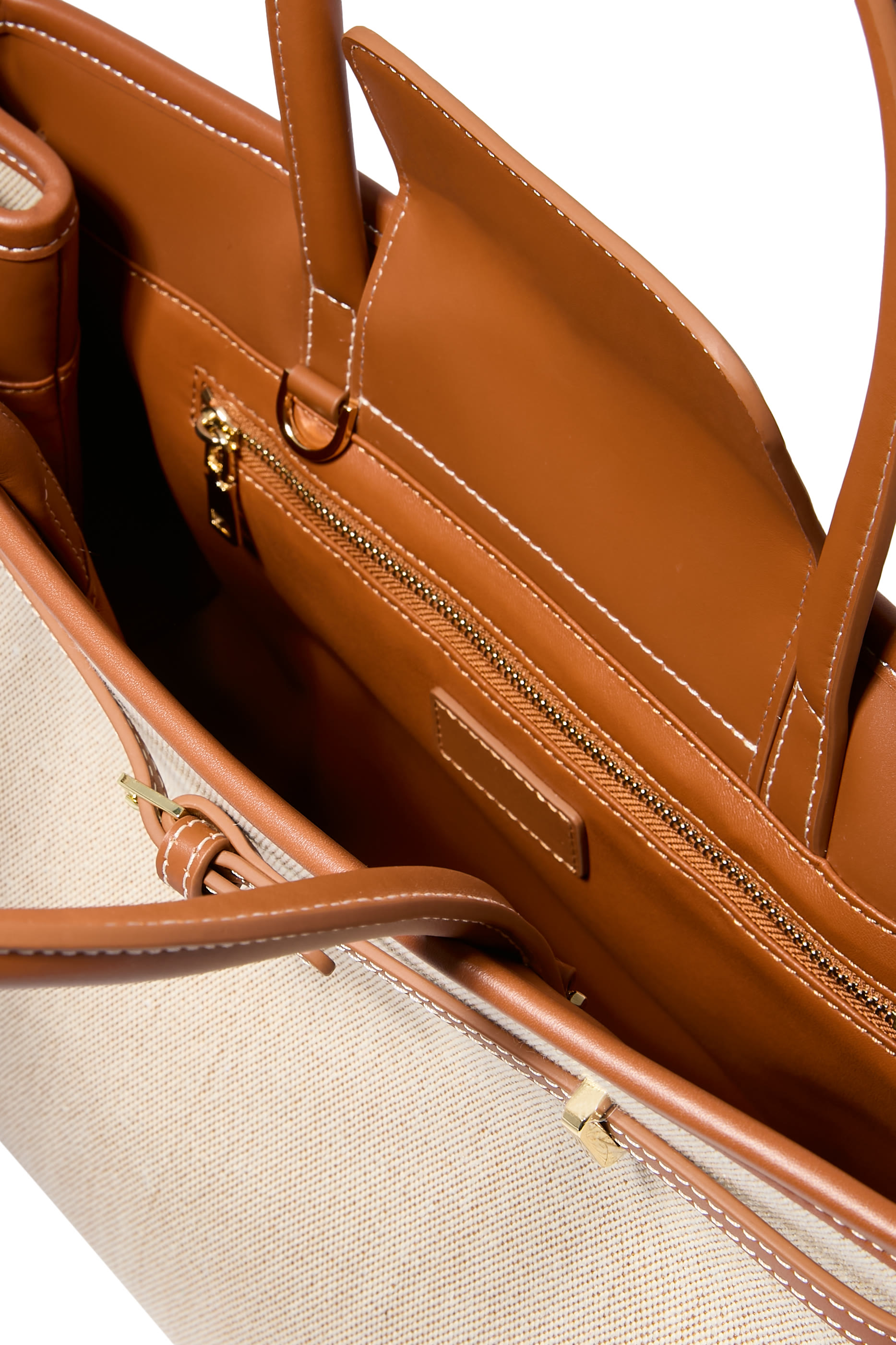 Canvas Book Tote Bag