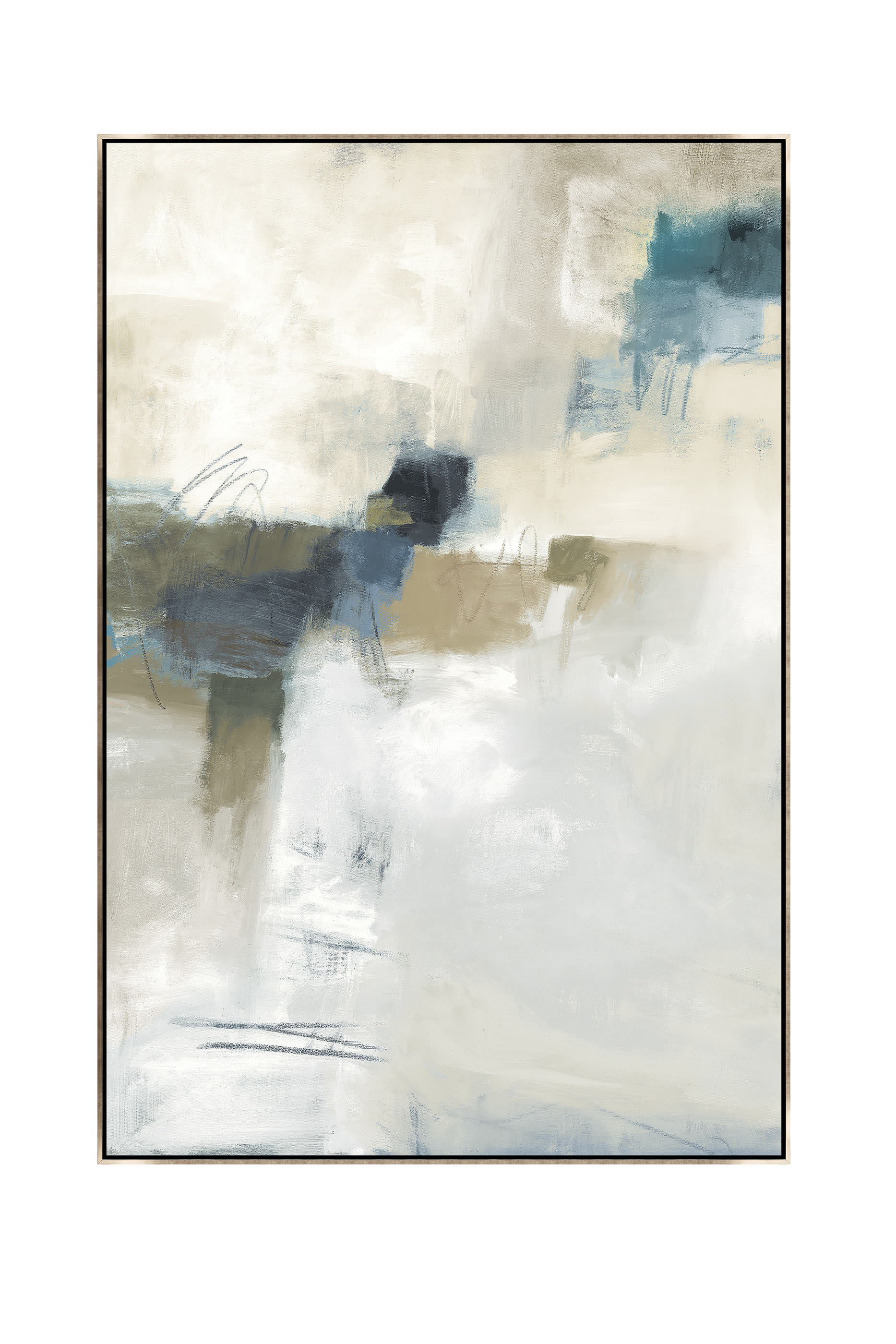 لوحة فنية لوست VI