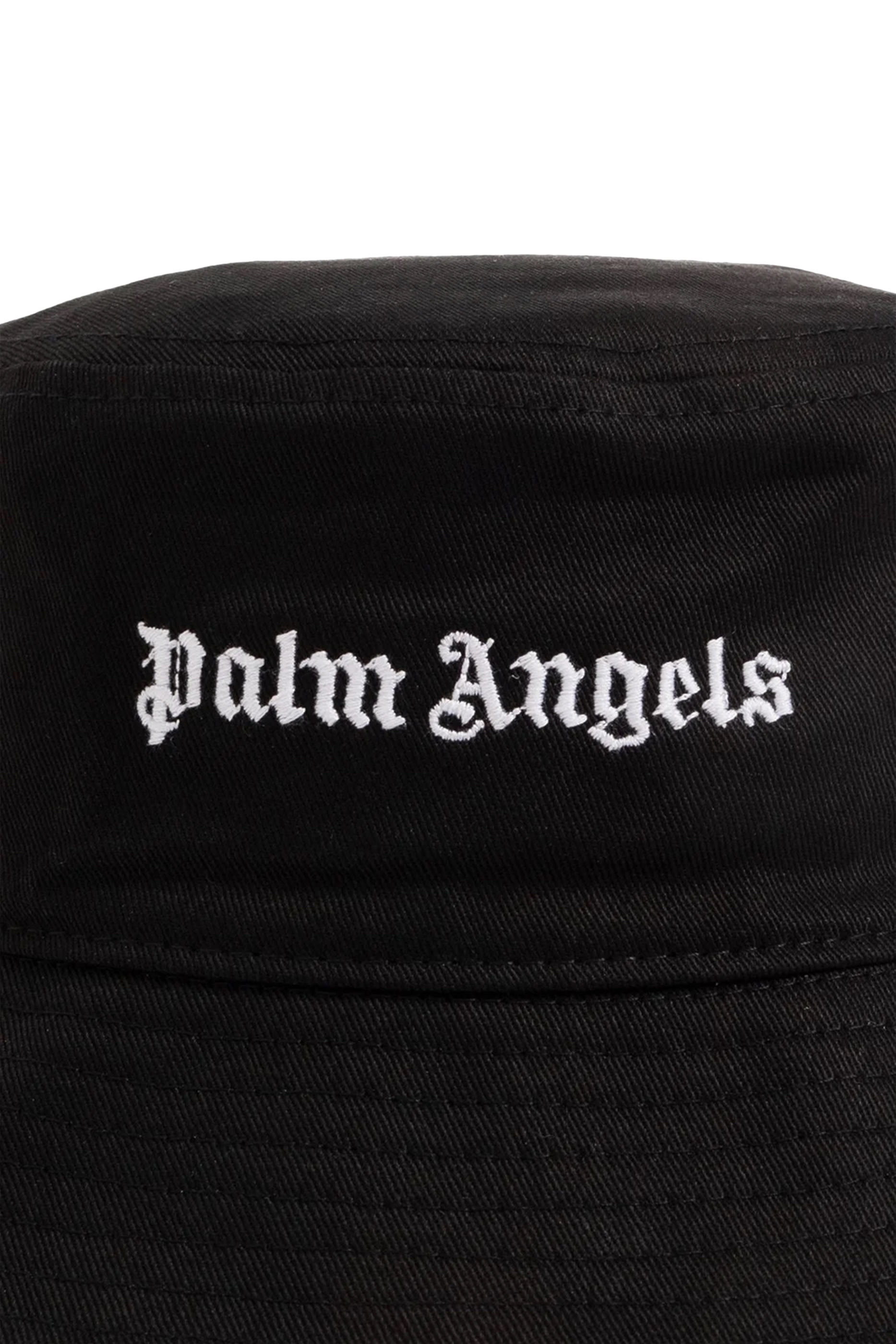 قبعة باكيت بشعار الماركة