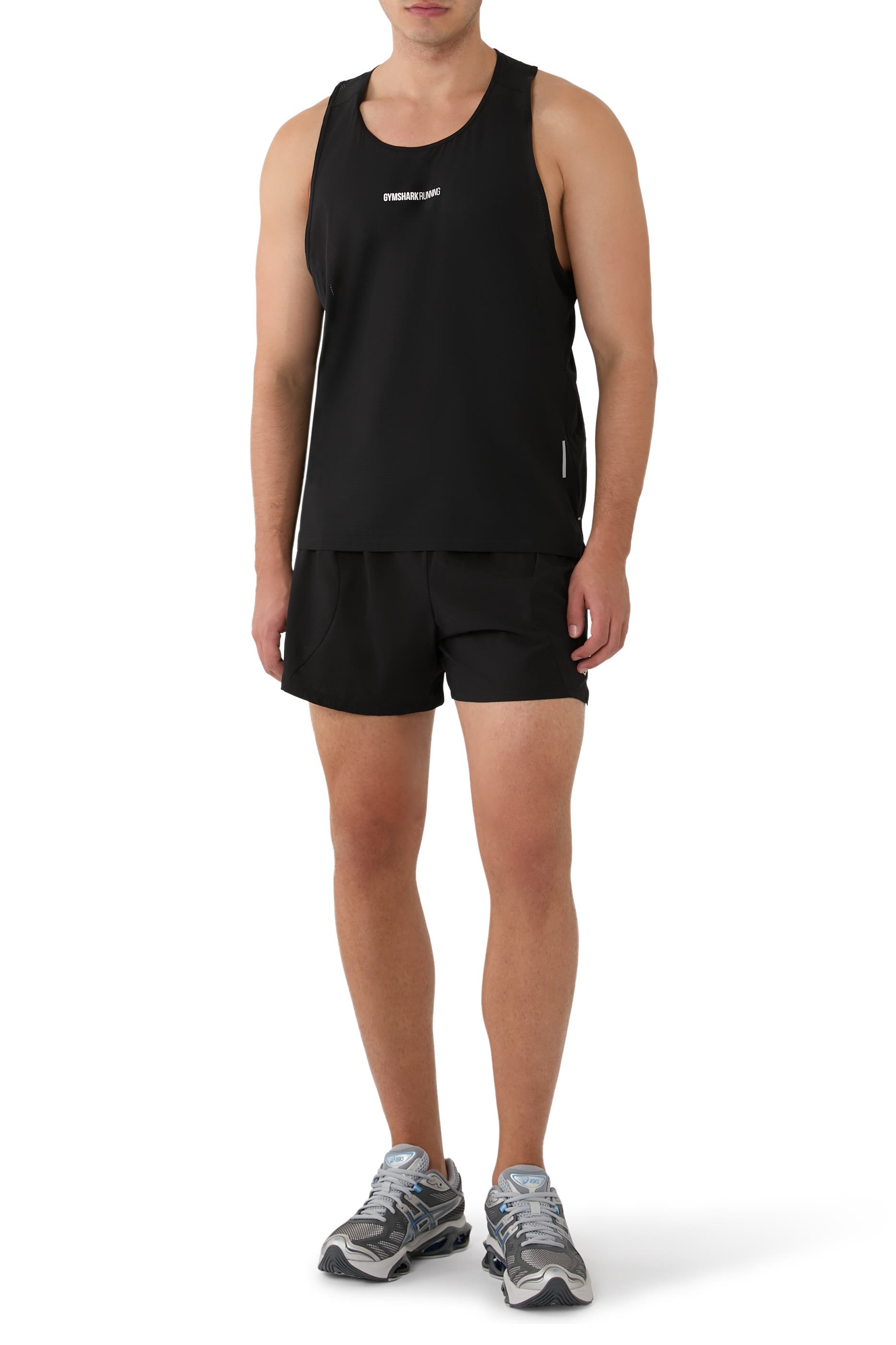 Running Tank