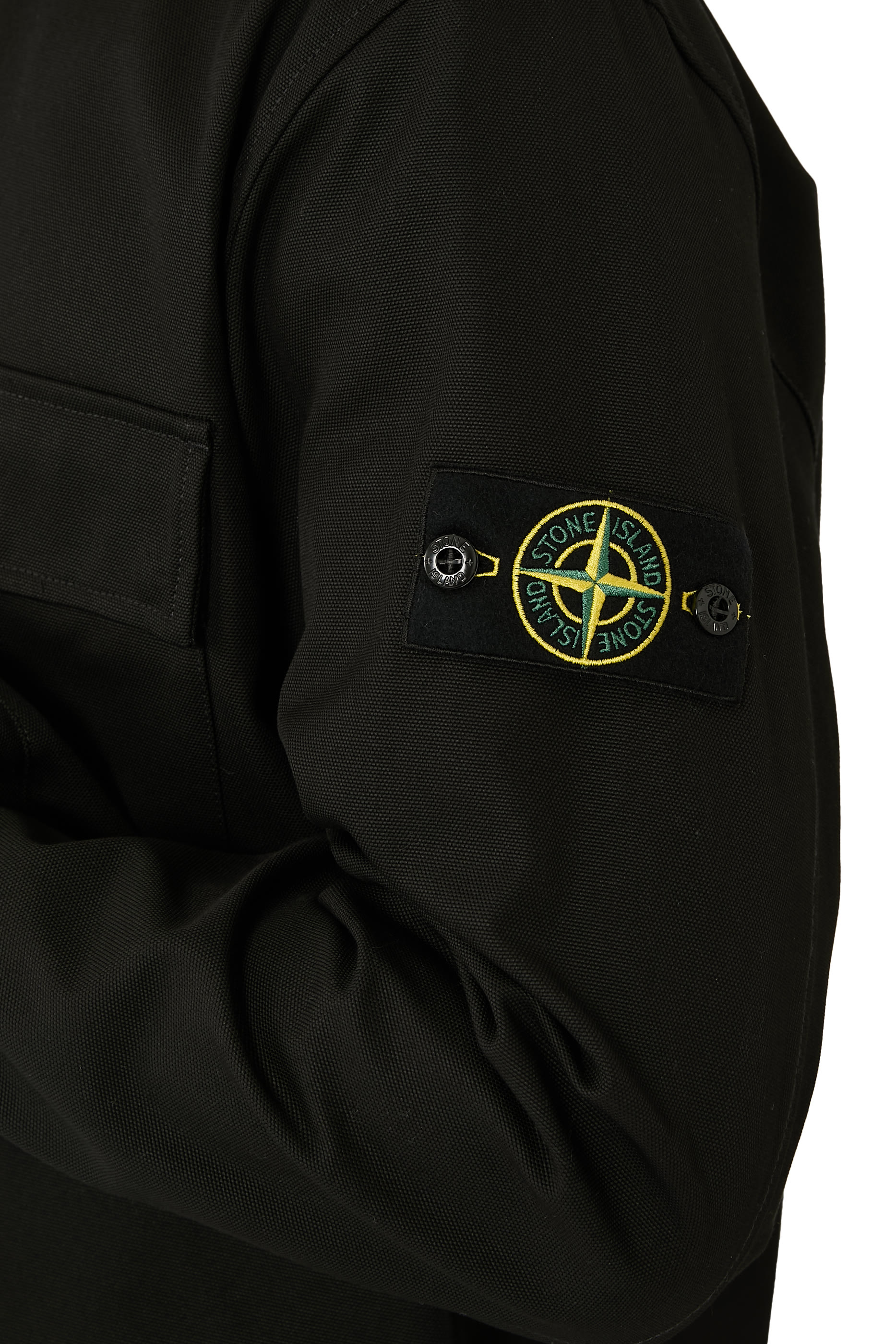 Panama Cotton Overshirt