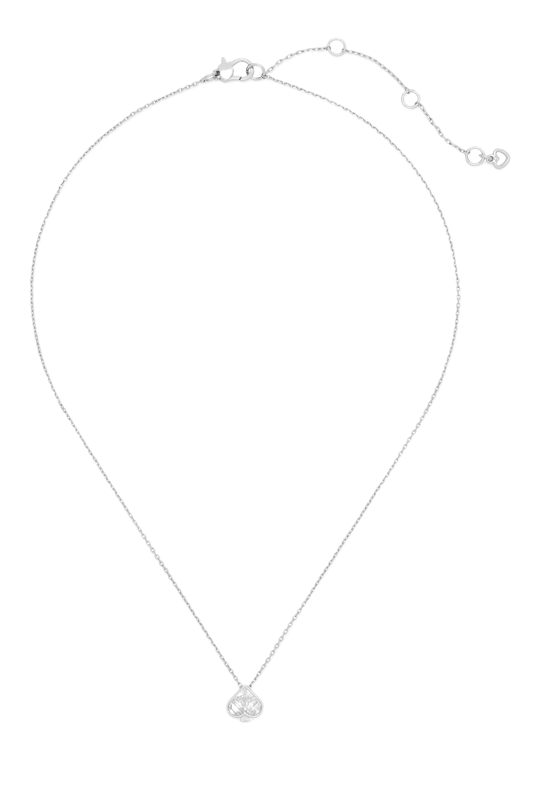 Everyday Spade Mini Pendant