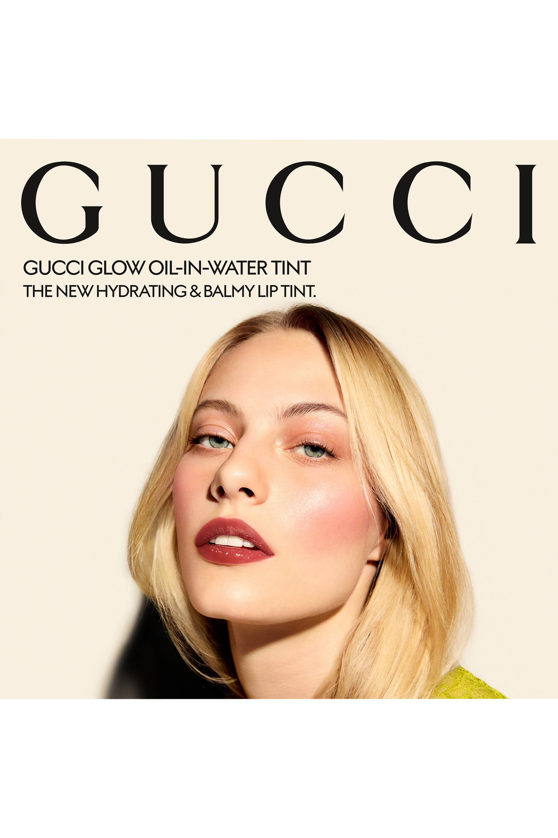 أحمر شفاه سائل ملوّن لامع بتقنية اويل ان واتر