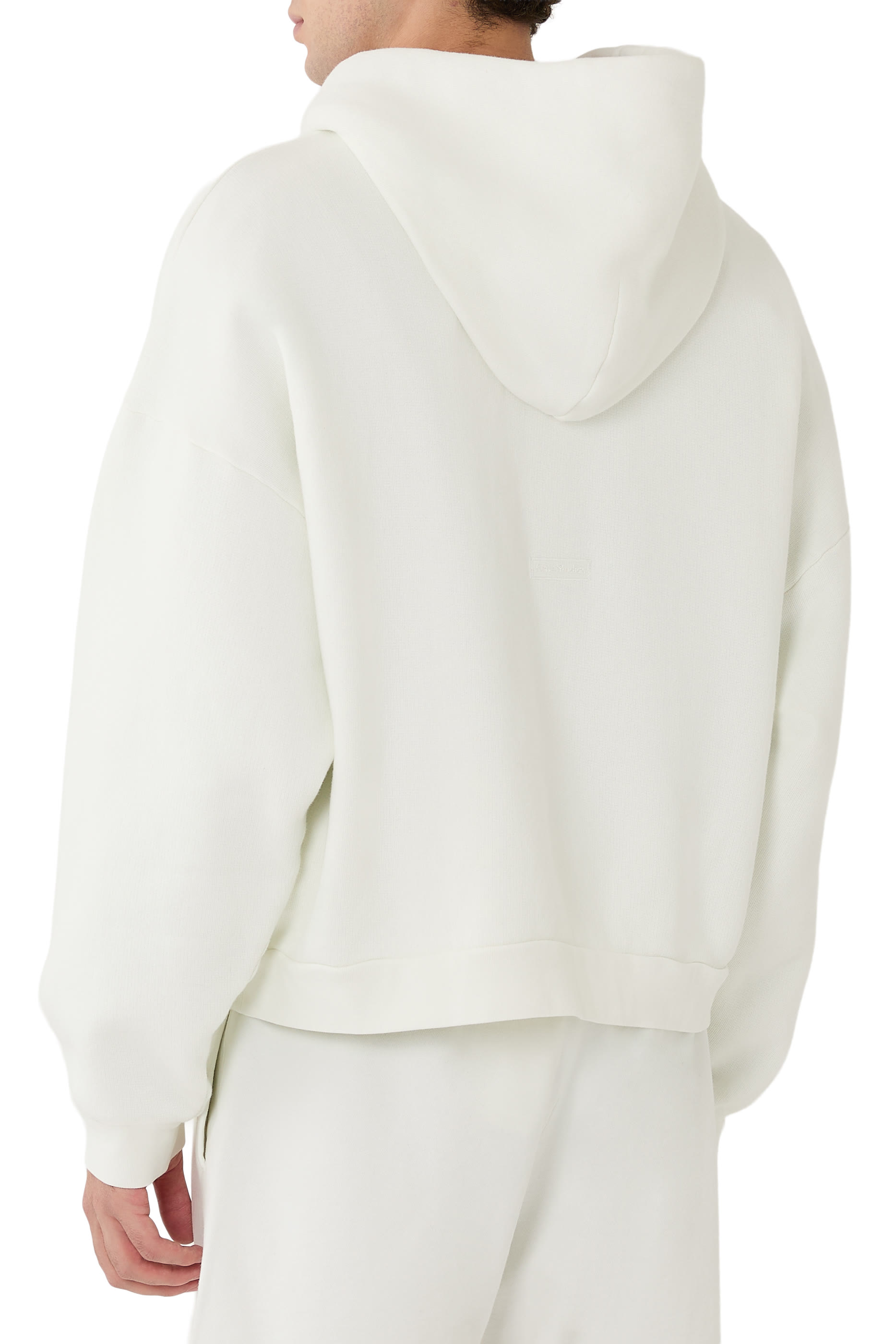 هودي بشعار الماركة صوف