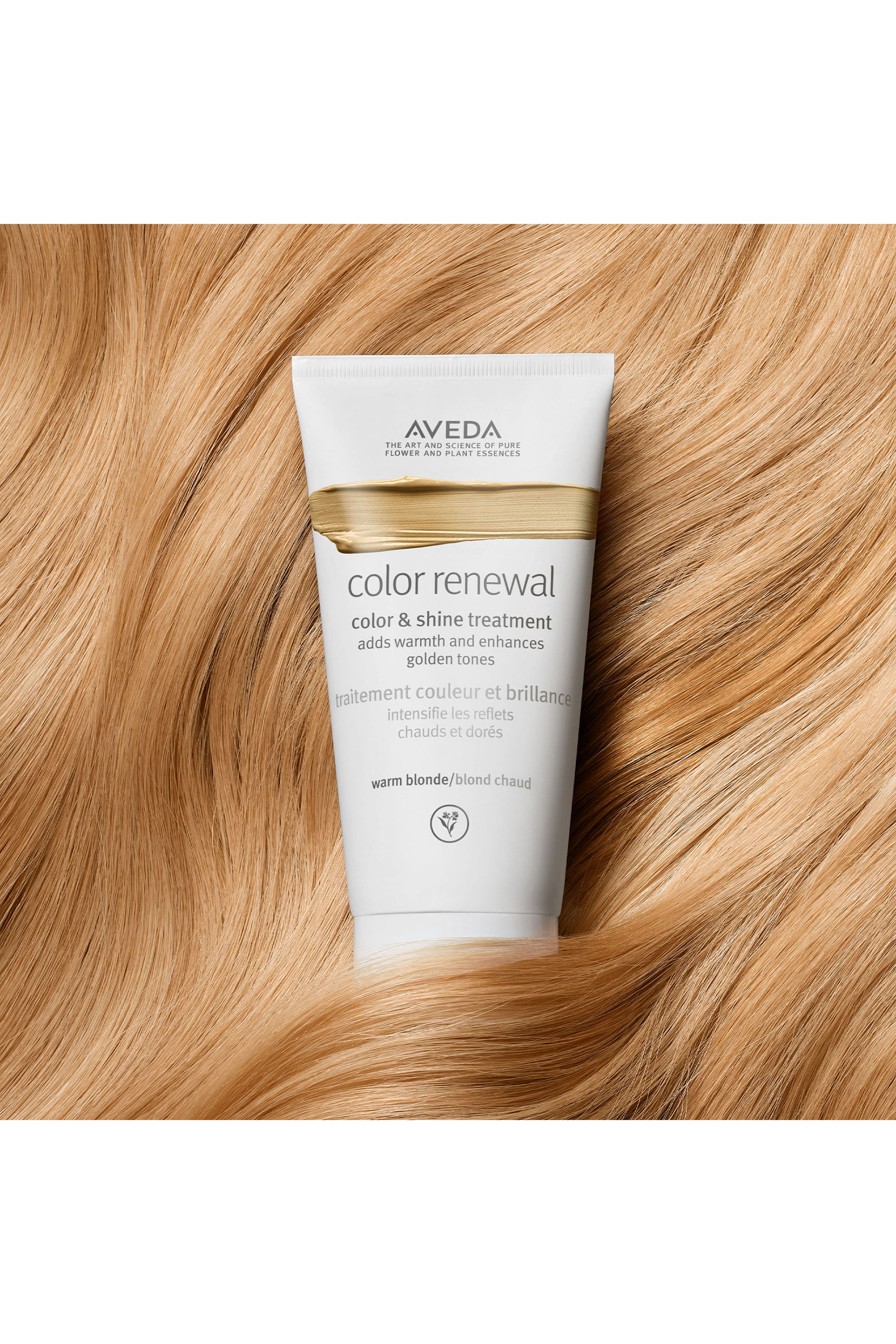 مستحضر علاجي كولر اند شاين لتعزيز لون الشعر