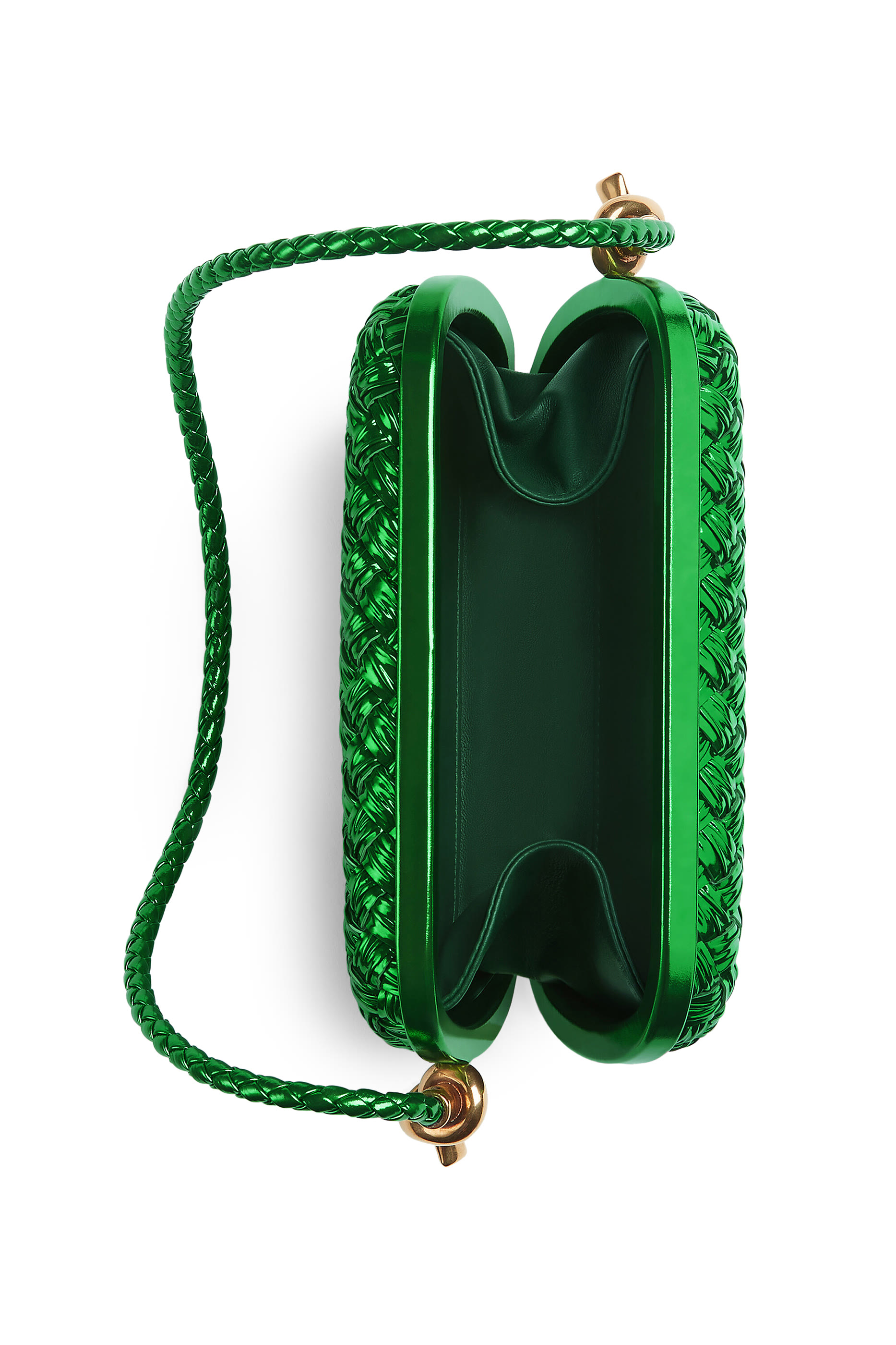 كلاتش بحلي عقدة وحمالة