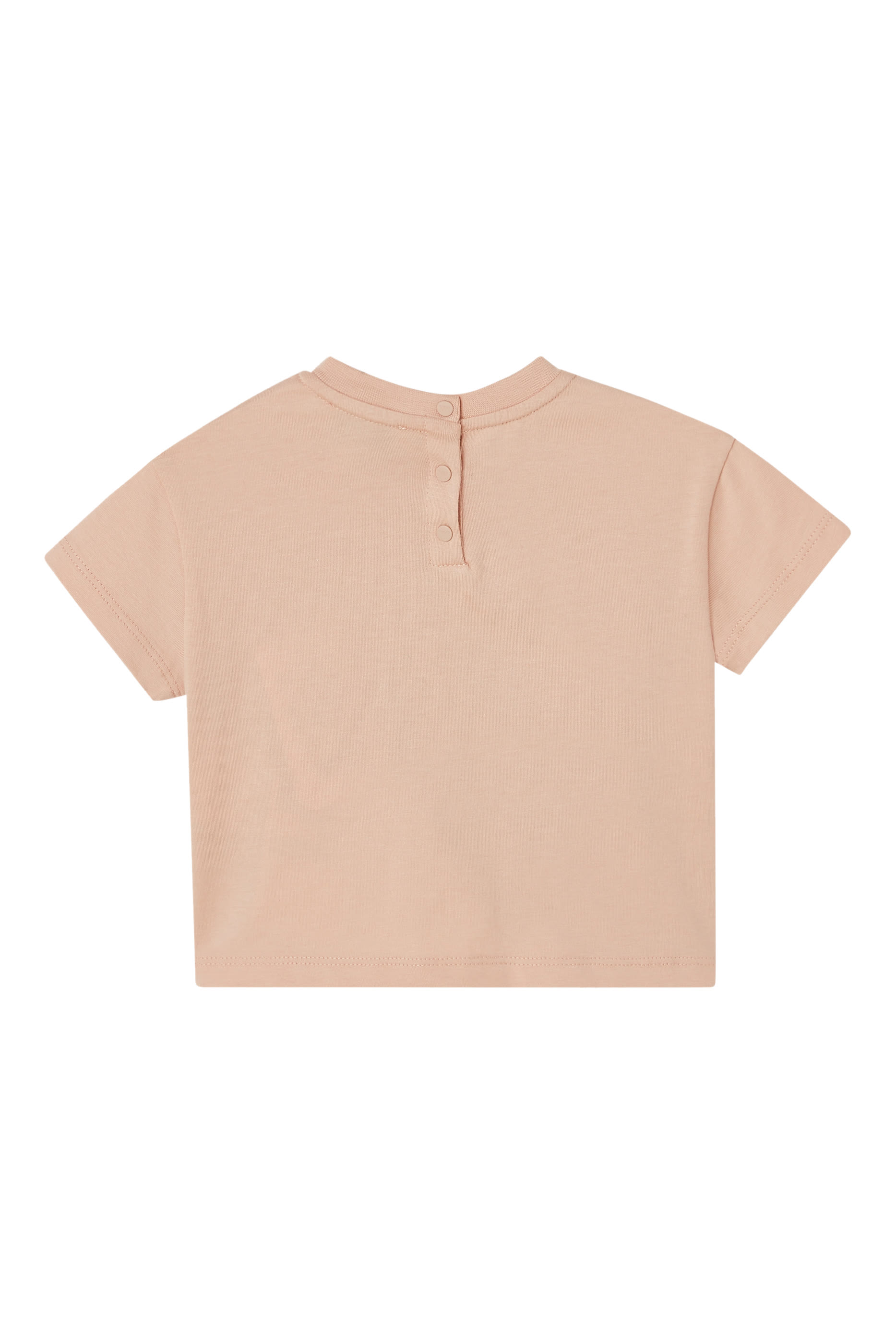 تيشيرت جيرسيه ثقيل للأطفال