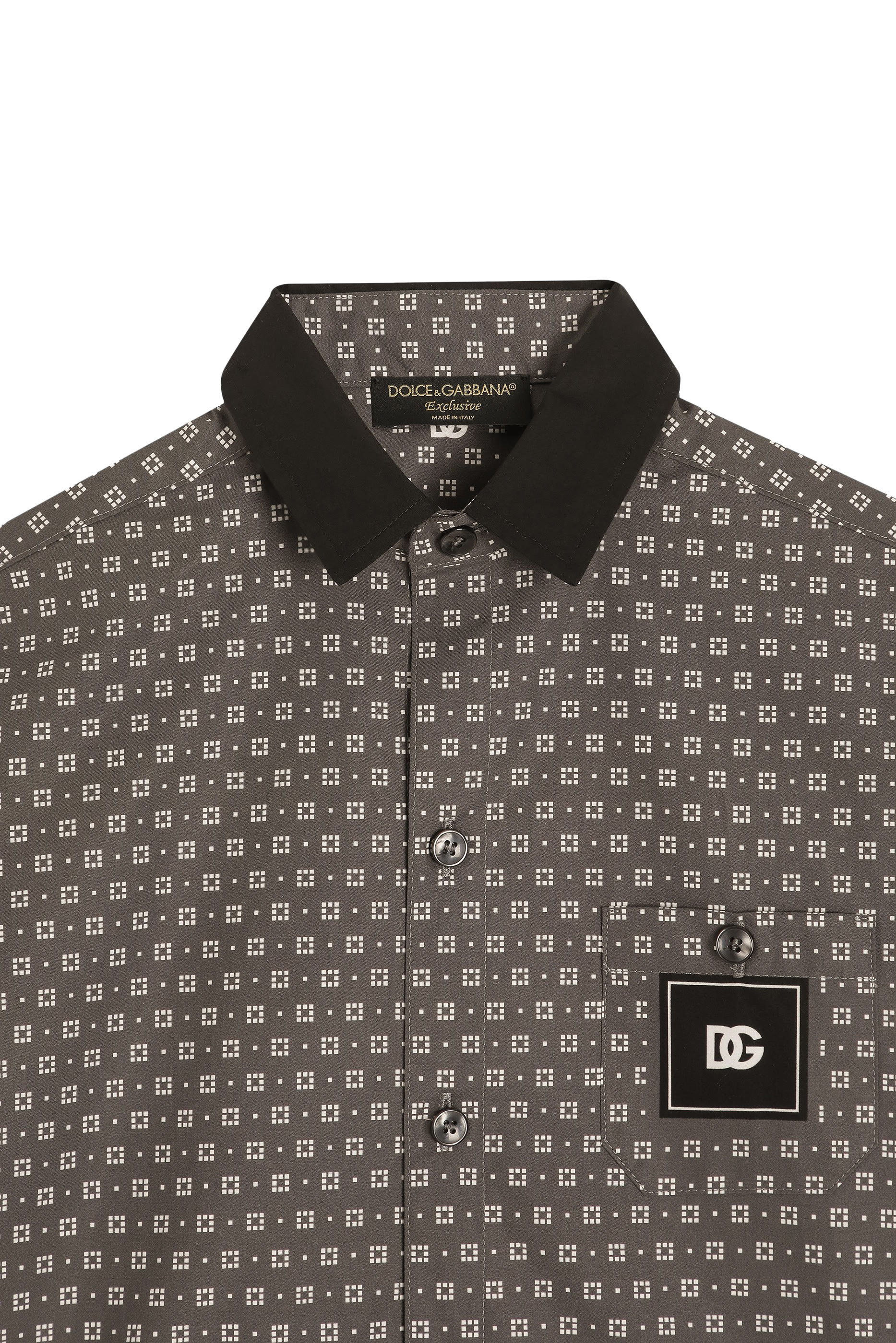 قميص بطبعات بالكامل للأطفال