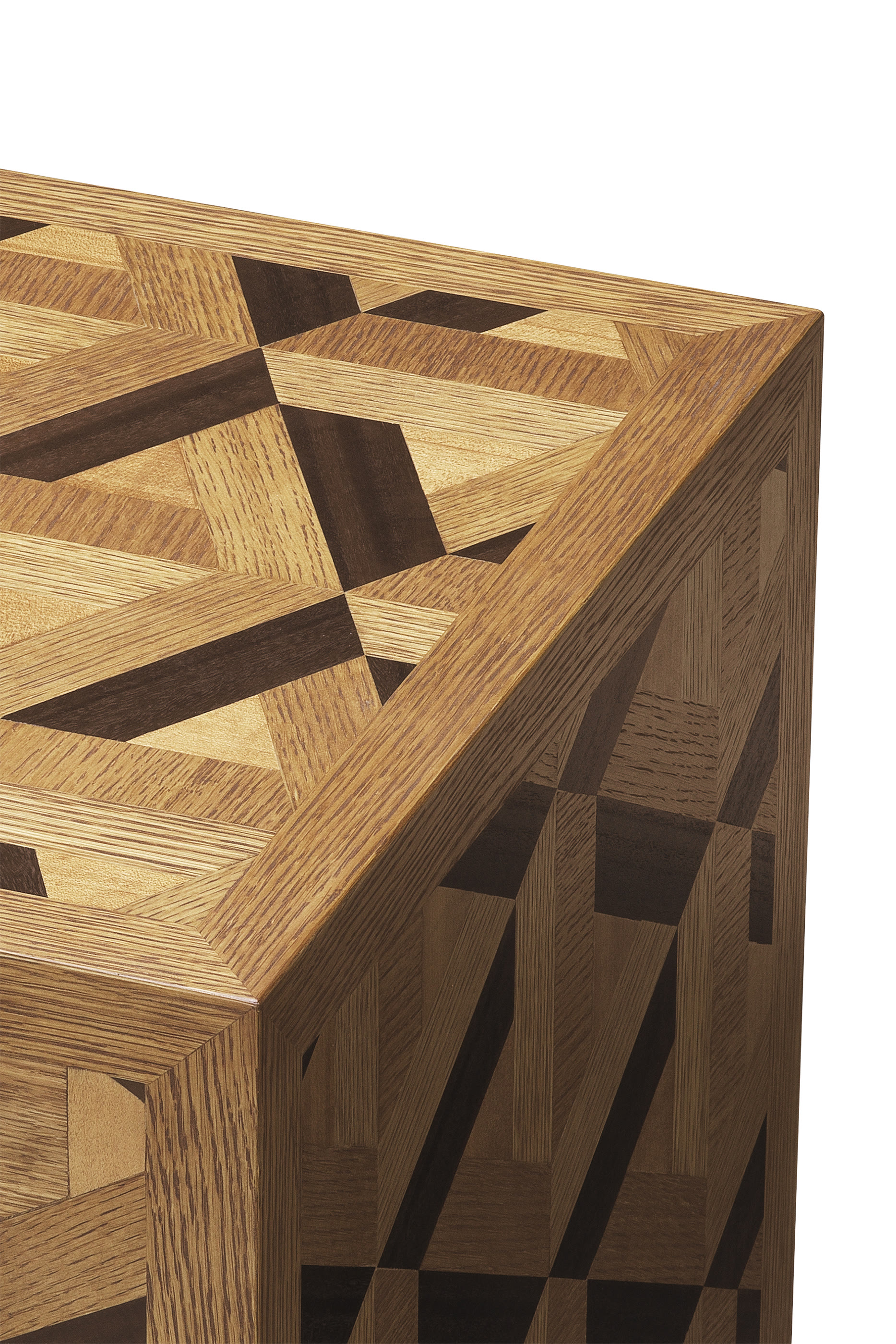 طاولة روبيكون الجانبية