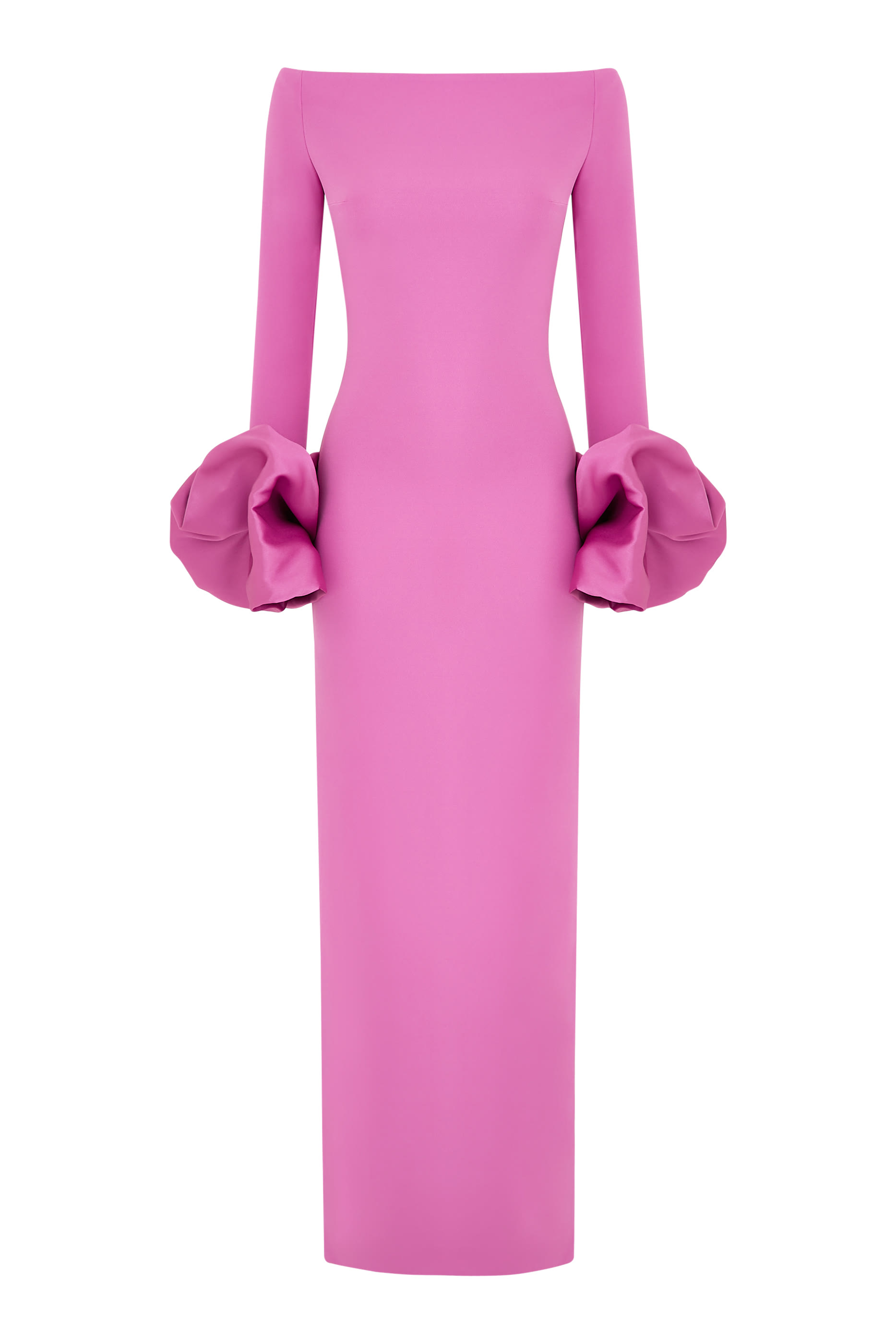 فستان تاليا طويل