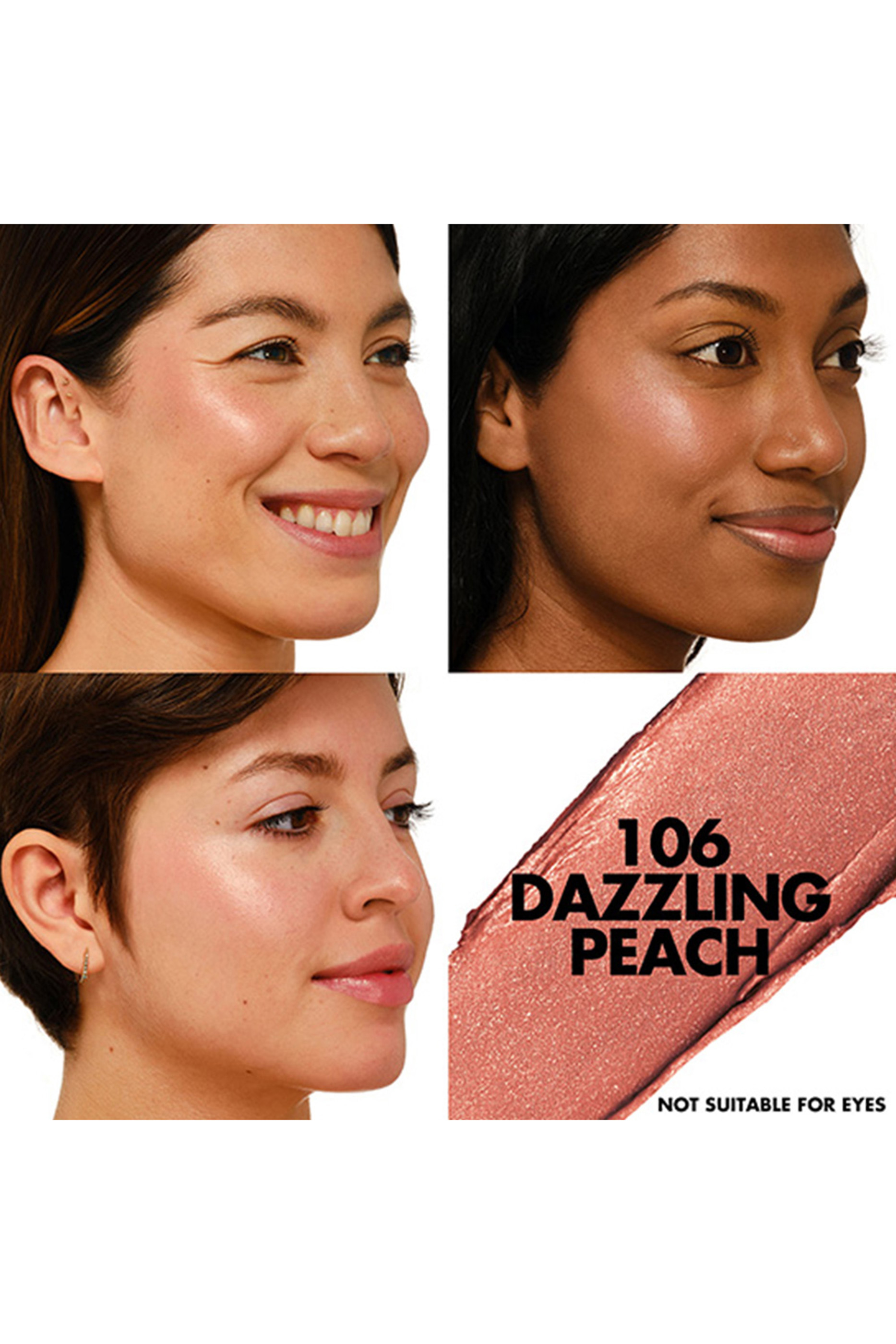 قلم أحمر خدود أرتيست كولور