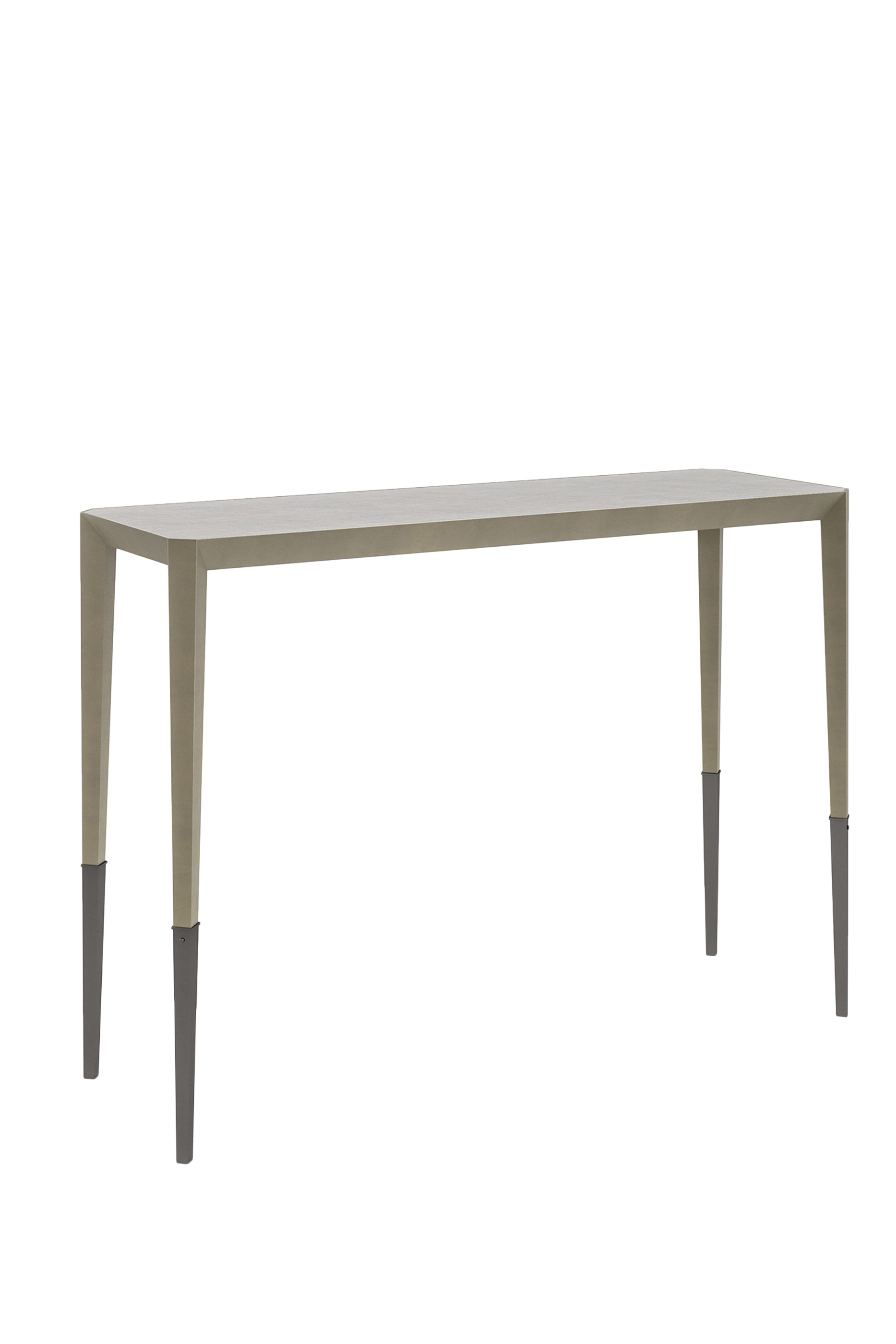 طاولة كونسول قصيرة بيرفكت توجذر