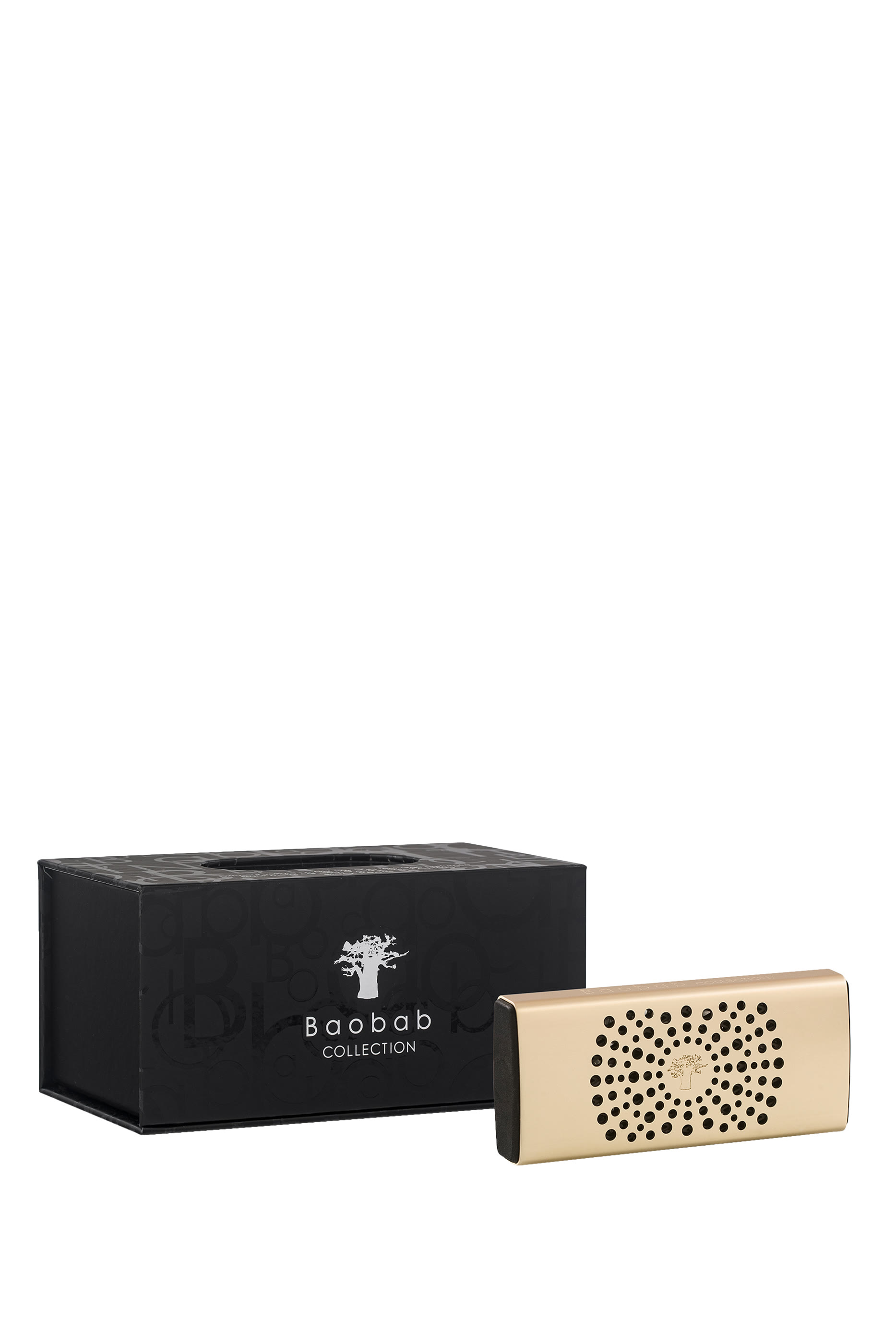 موزع عطر وايت بيرلز للسيارة