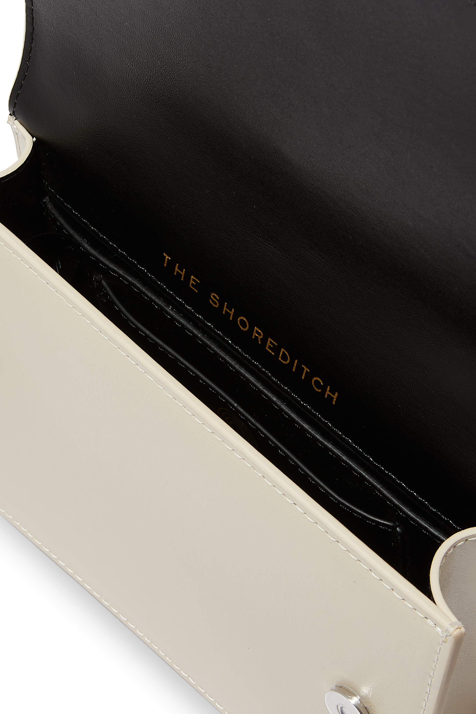 حقيبة شورديتش صغيرة كروس بودي جلد