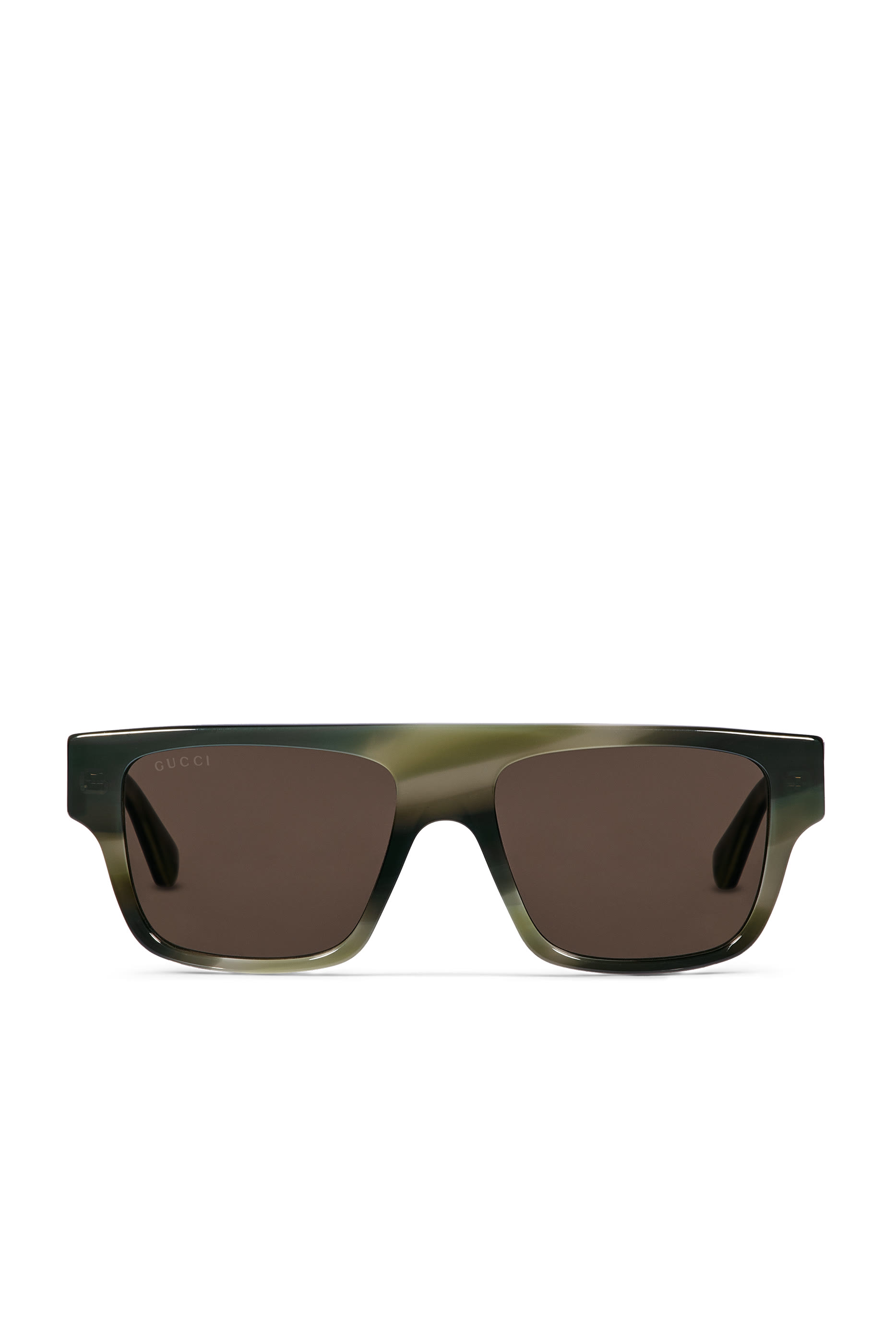 GG1960S Rectangular Frame Sunglasses