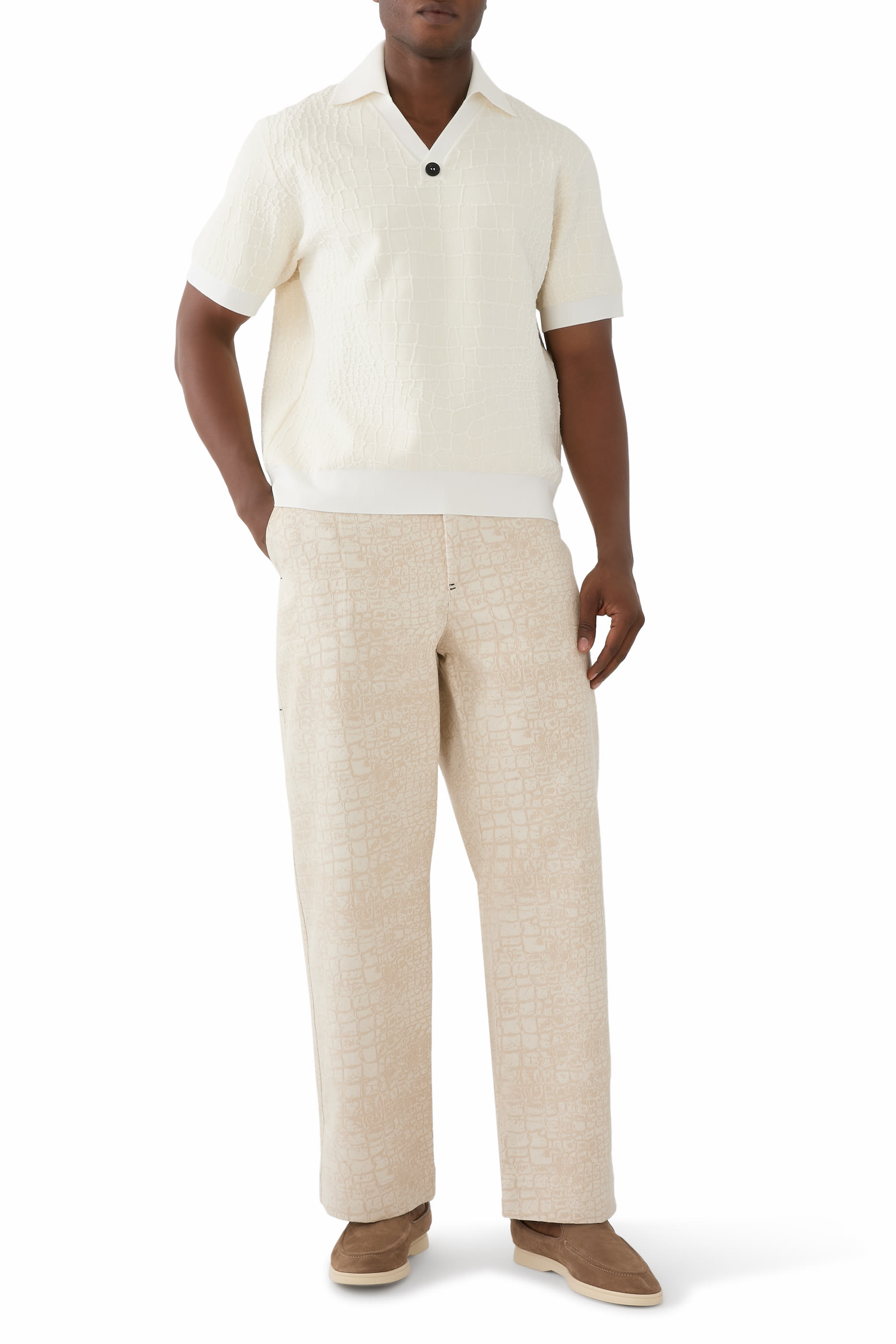 قميص بولو سكالا