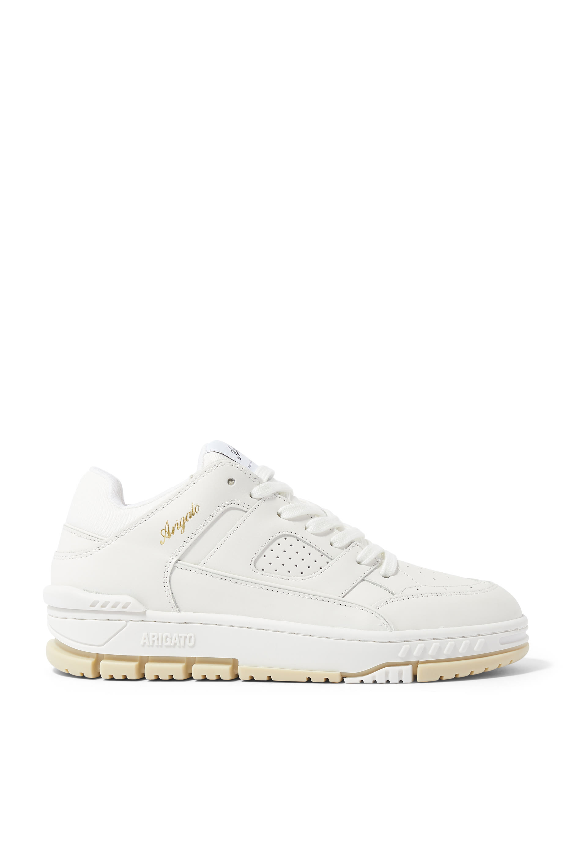 سنيكرز اريا لو جلد