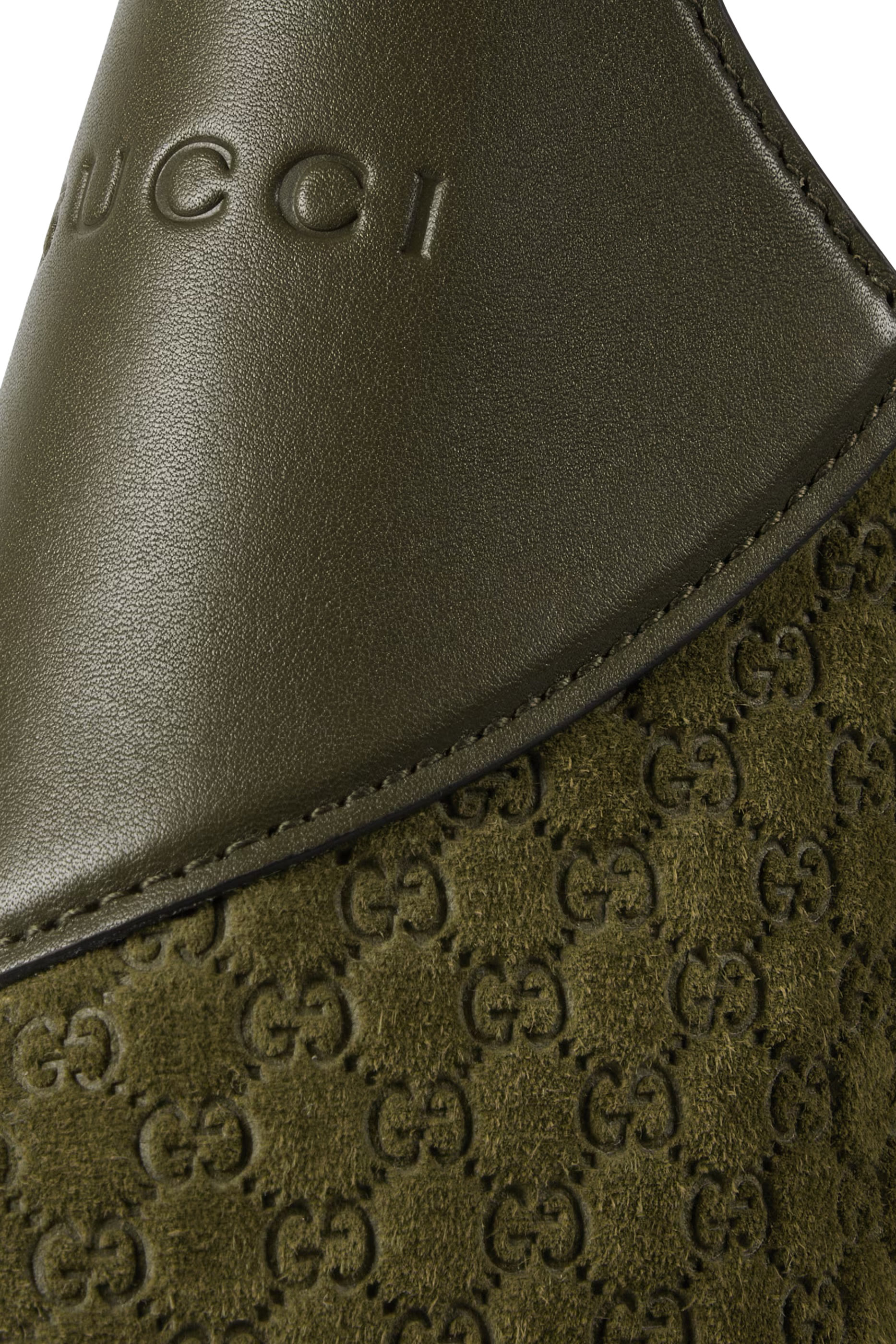 حقيبة كتف متوسطة بي