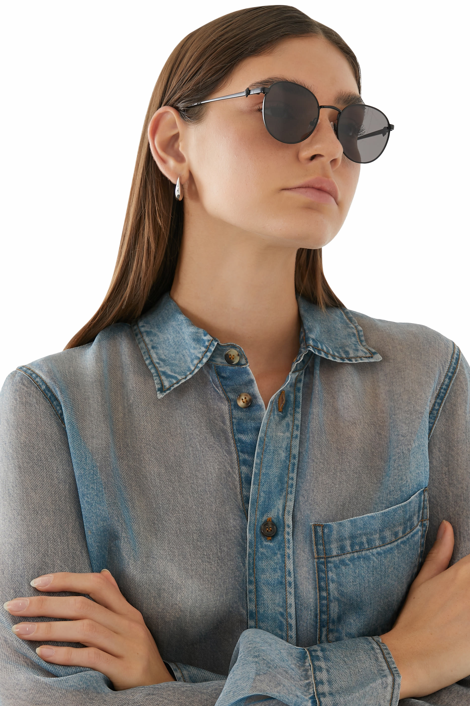 نظارة شمسية شورديتش بإطار دائري