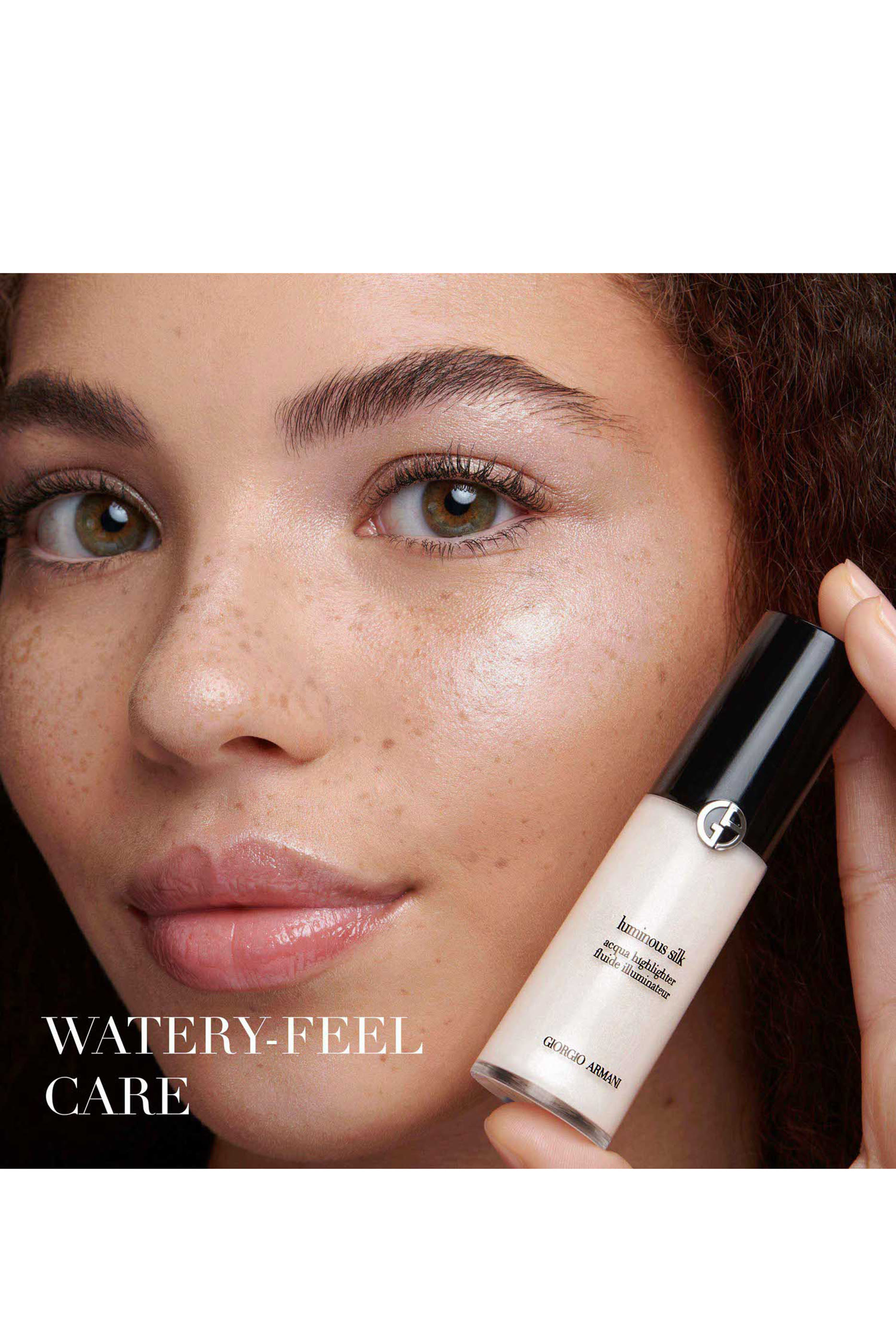 هايلايتر لومينوس سيلك اكوا