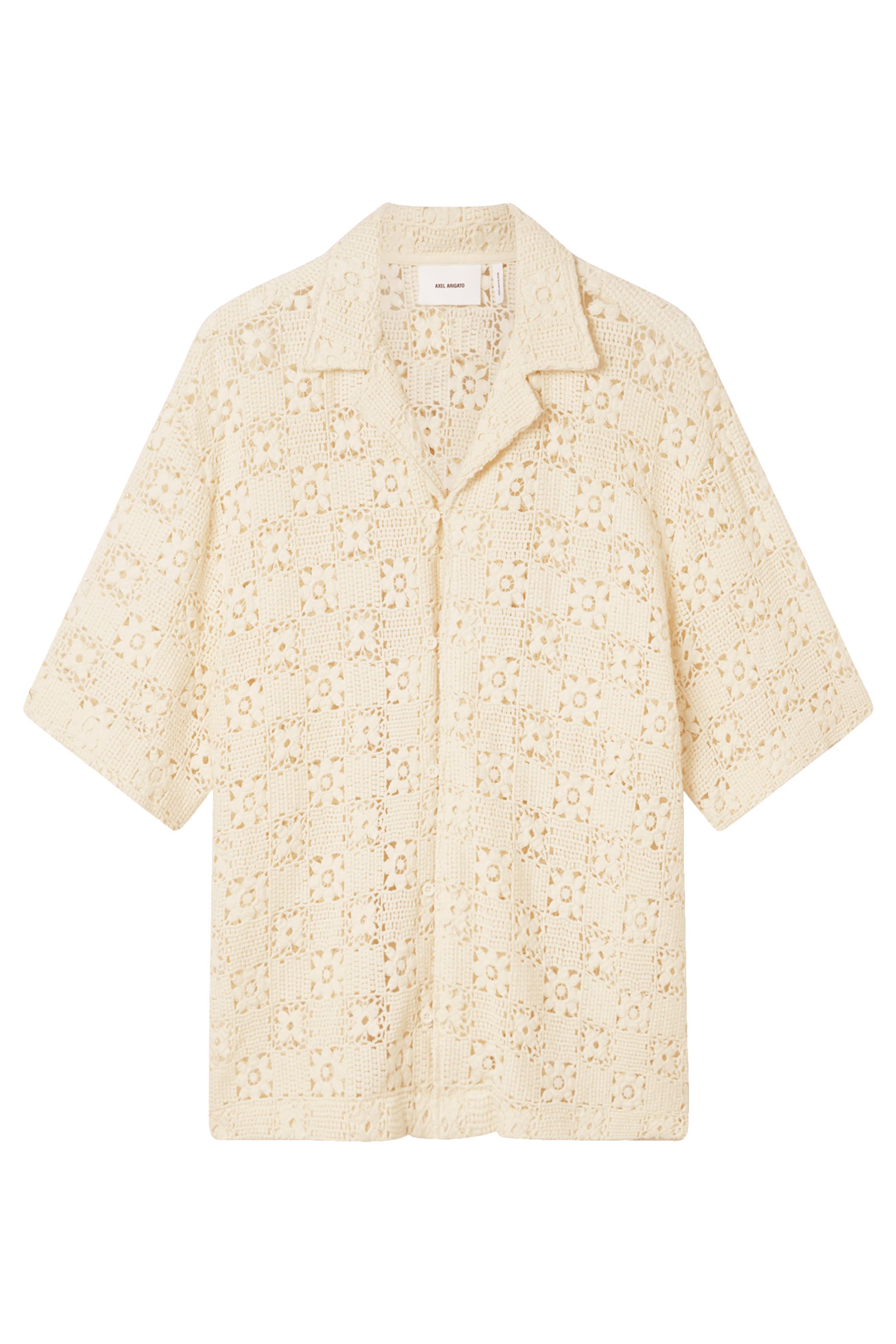 قميص إيرين بشعار الماركة