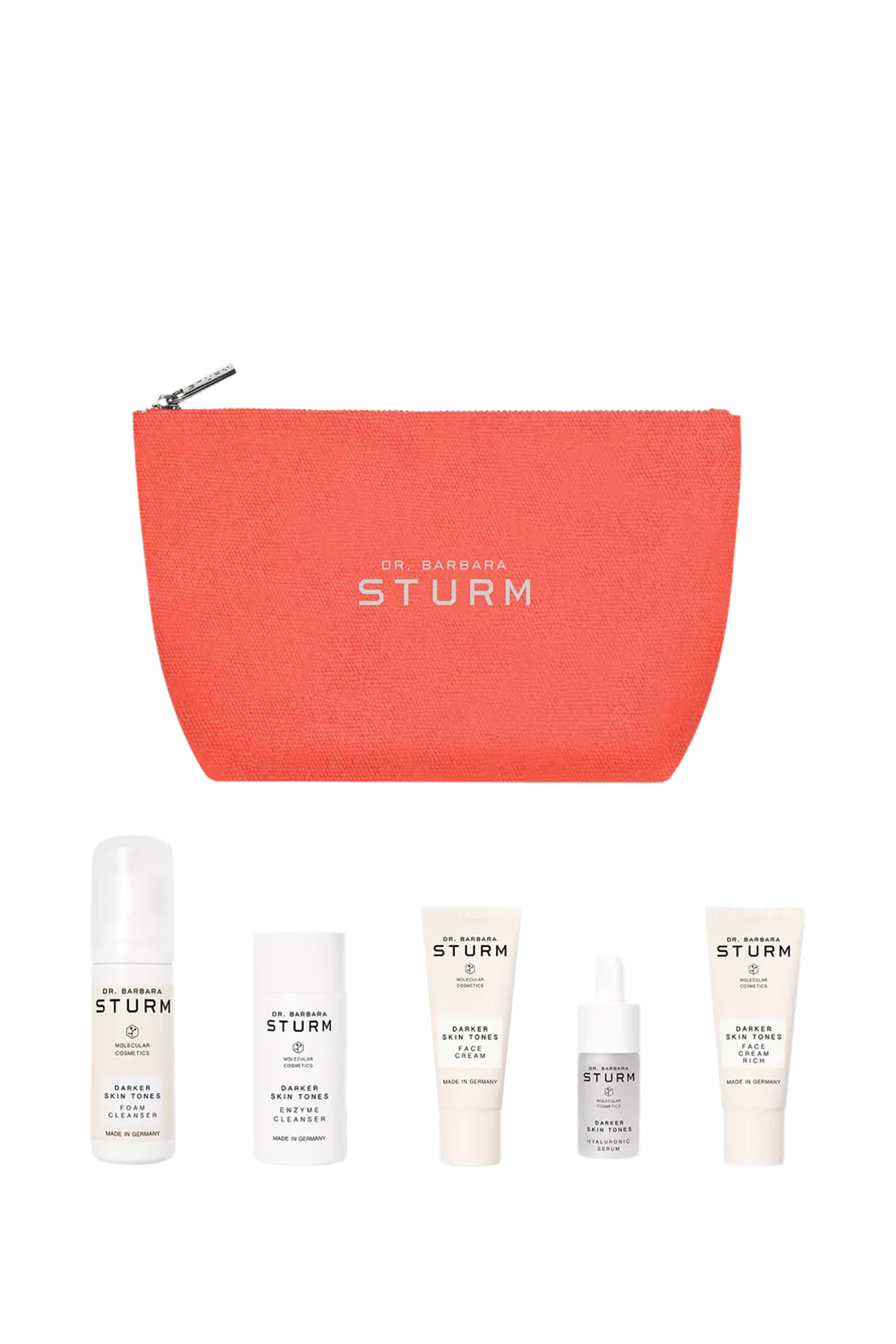 مجموعة ديسكفري لدرجات البشرة الداكنة