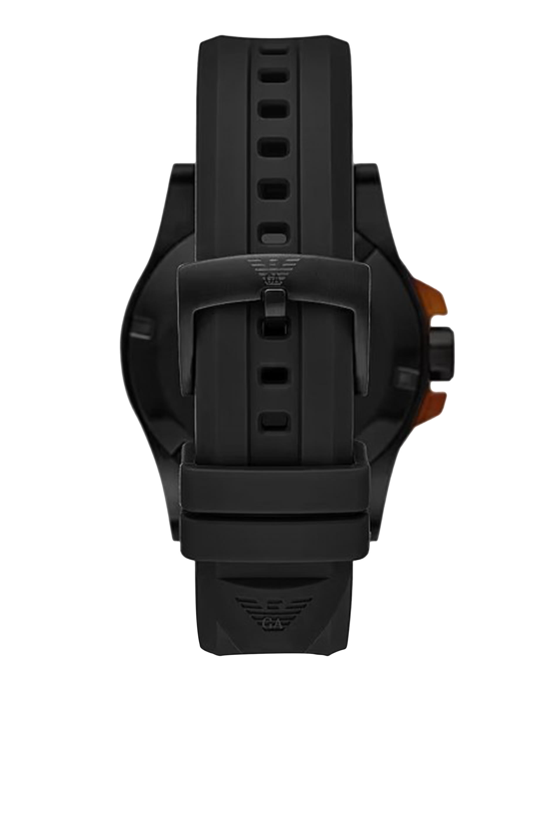 ساعة رياضية 46 مم مضادة للماء