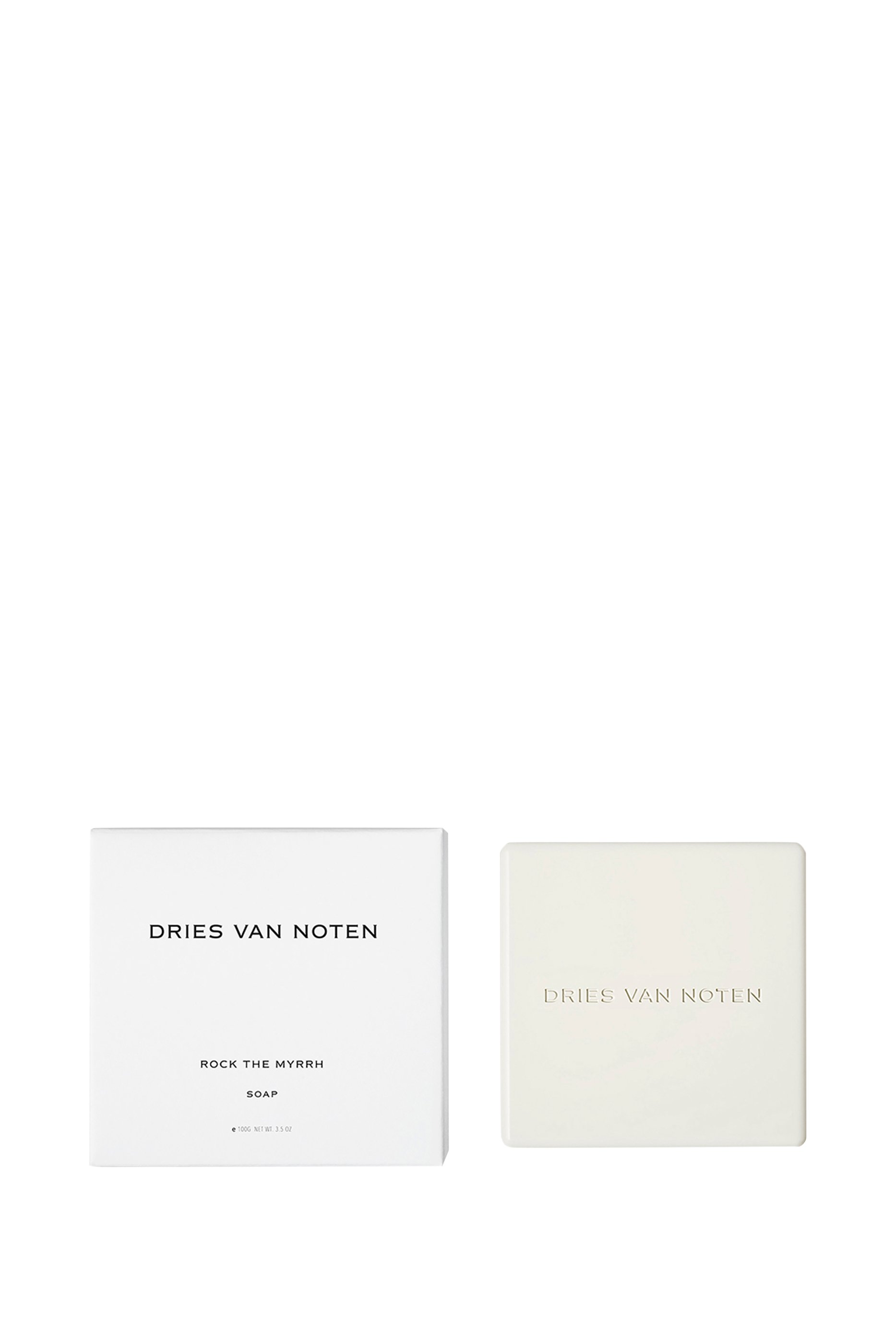 صابون روك ذا مر