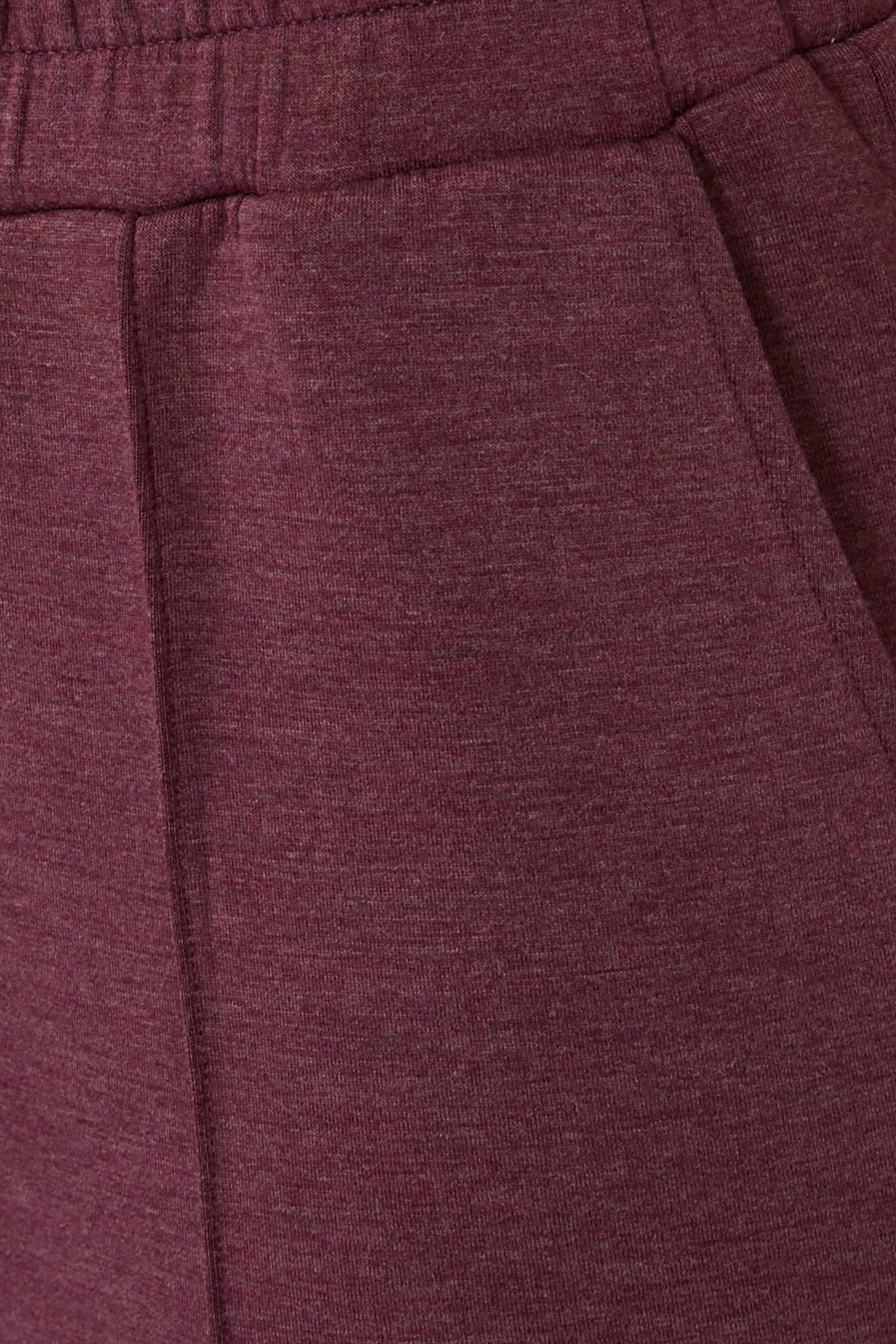 بنطال بقصة ساق واسعة 30 بوصة