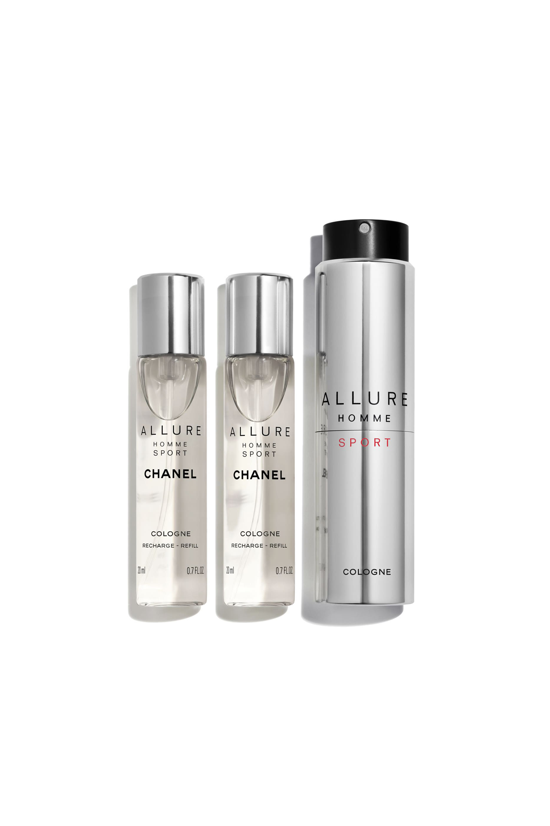بخاخ كولونيا Allure Homme Sport Cologne Travel