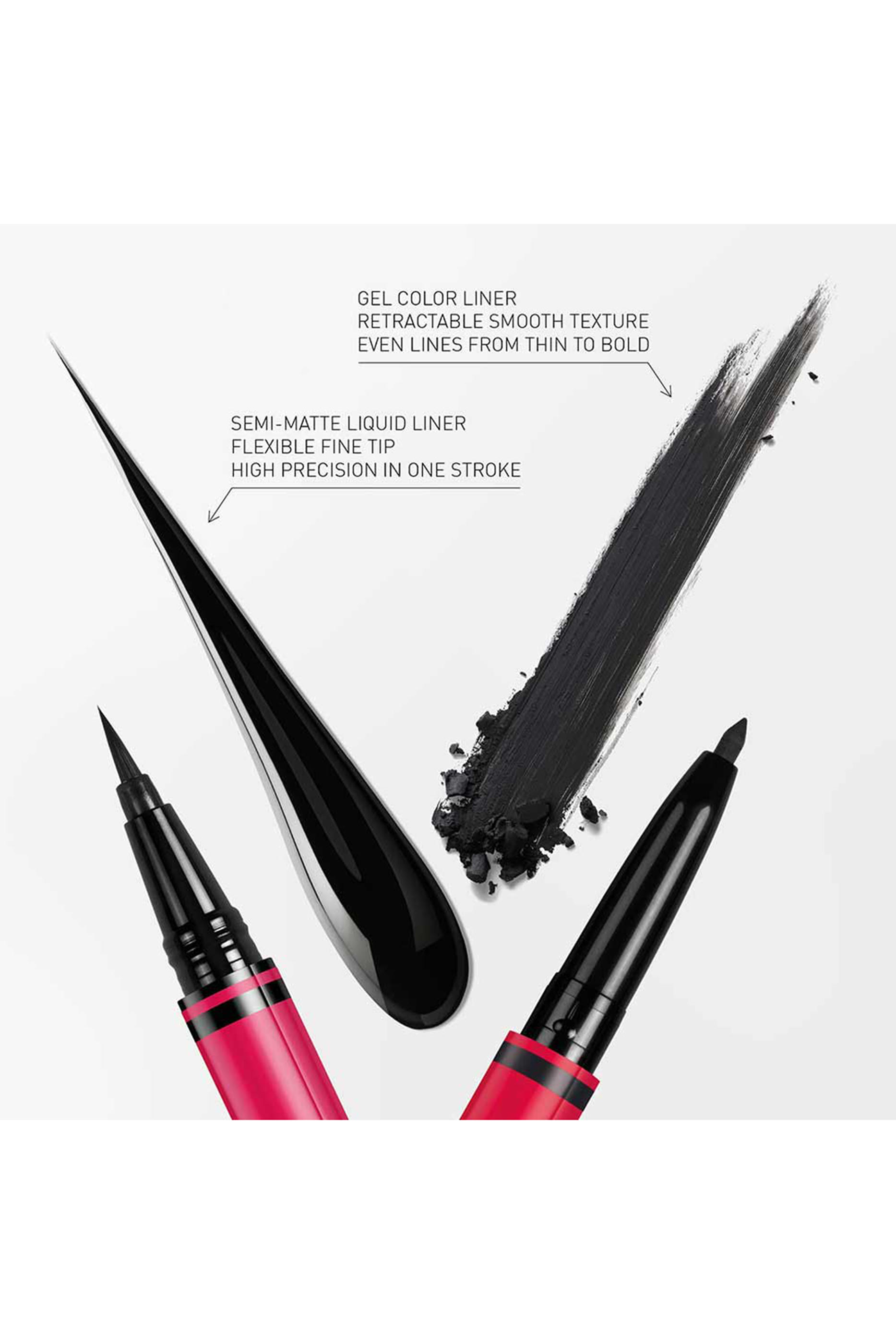 محدد عيون مزدوج