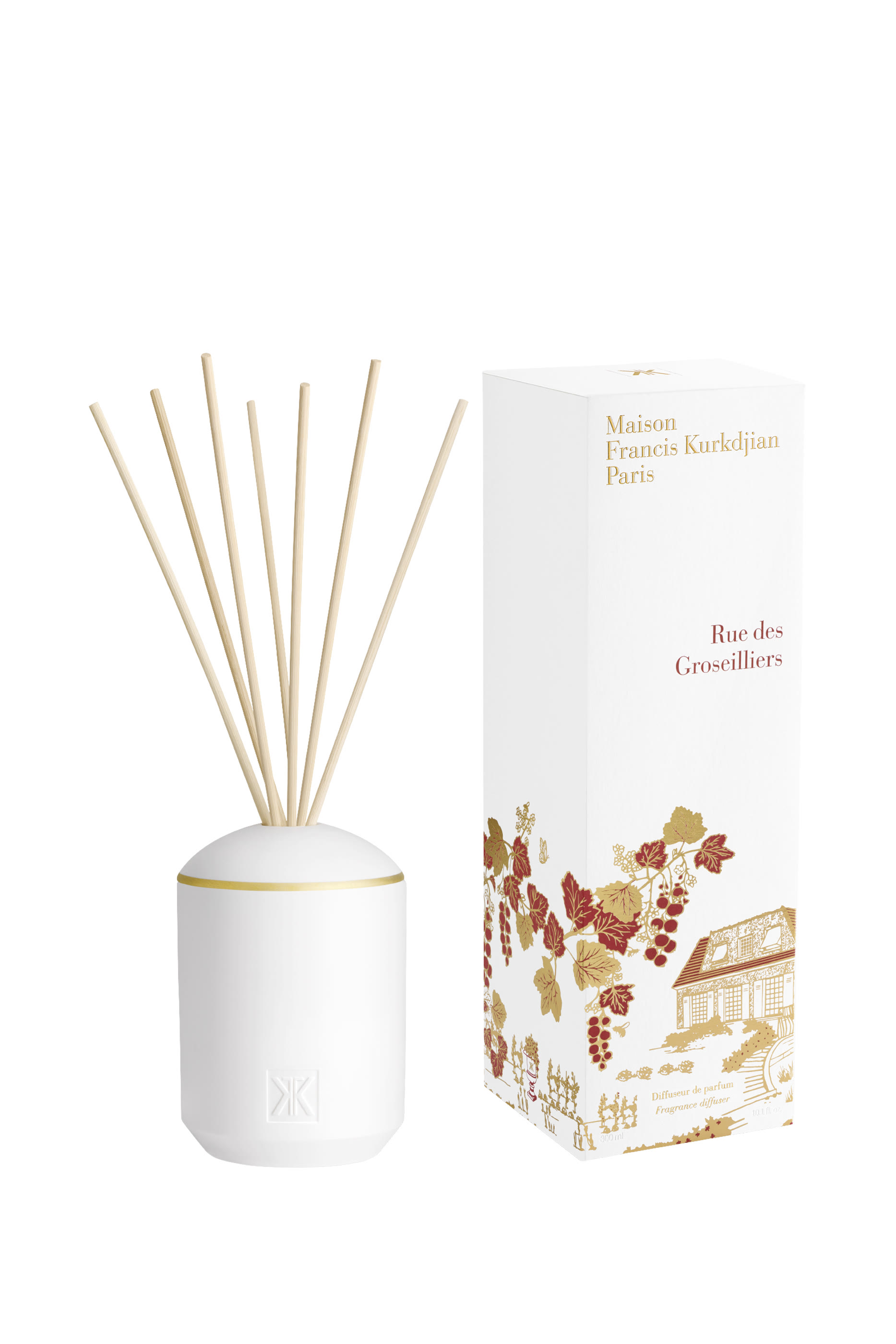 مجموعة موزع عطر رو دي جروسيليرز