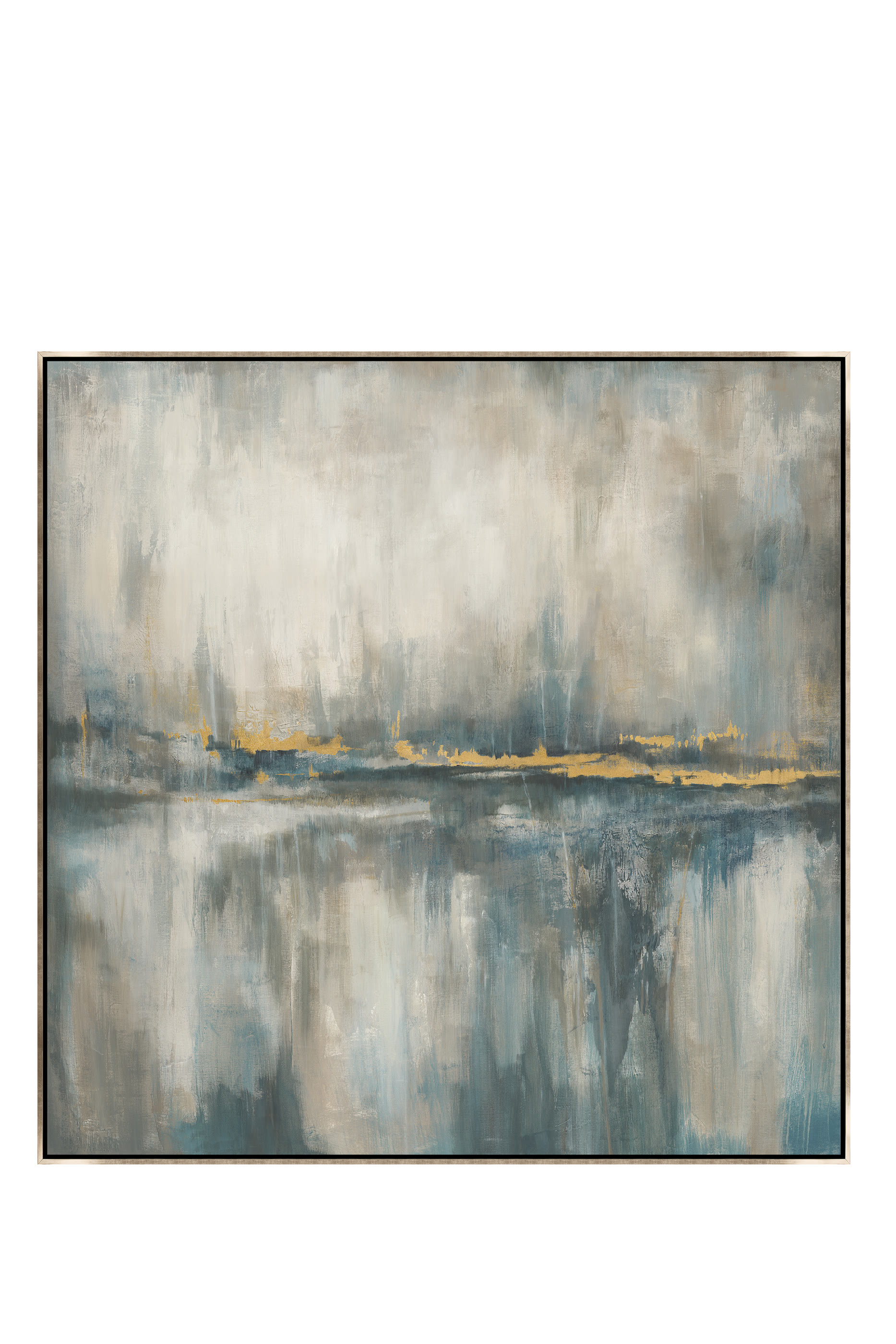 لوحة فنية جولدن ريفري