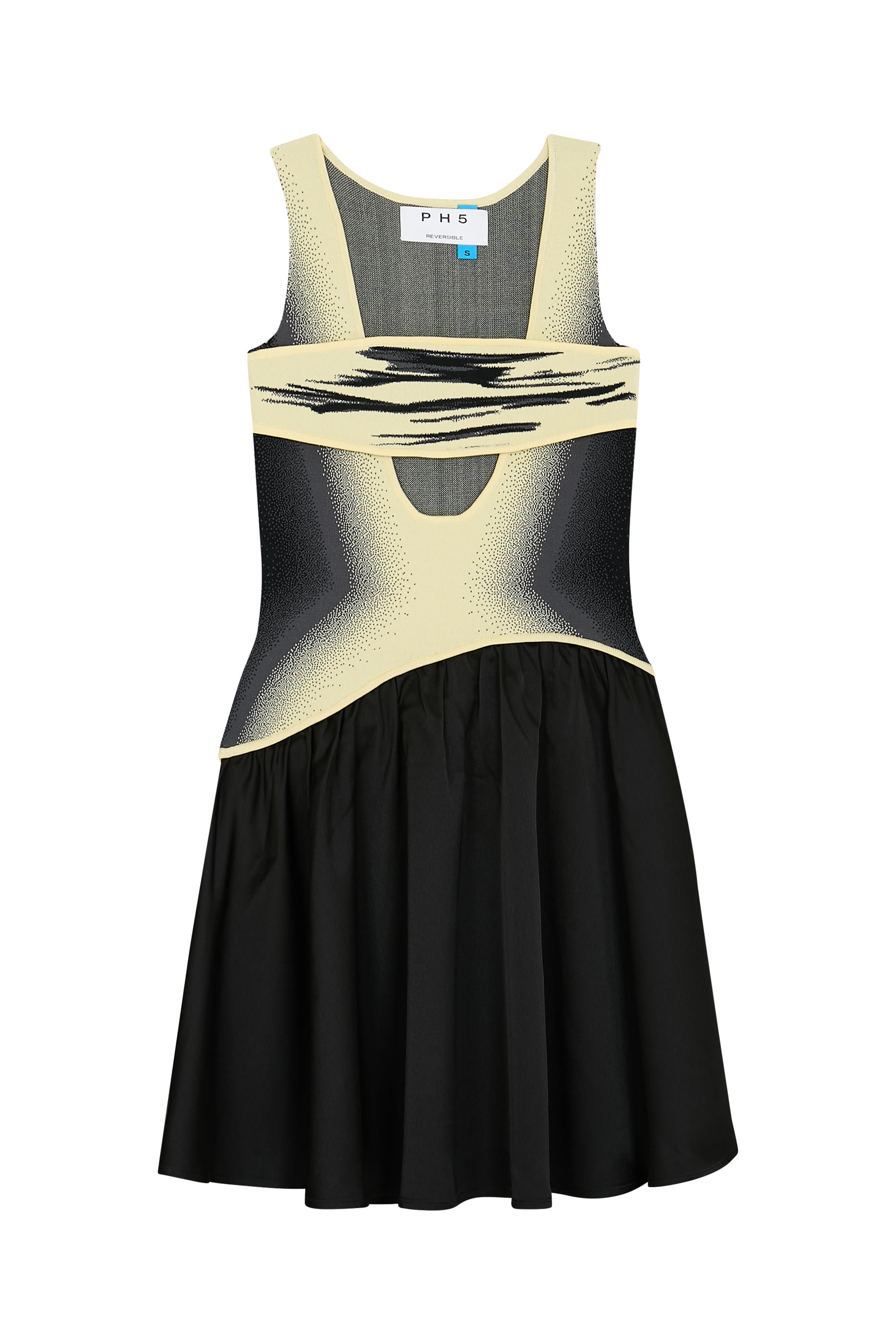 Mora Reversible Mini Dress 