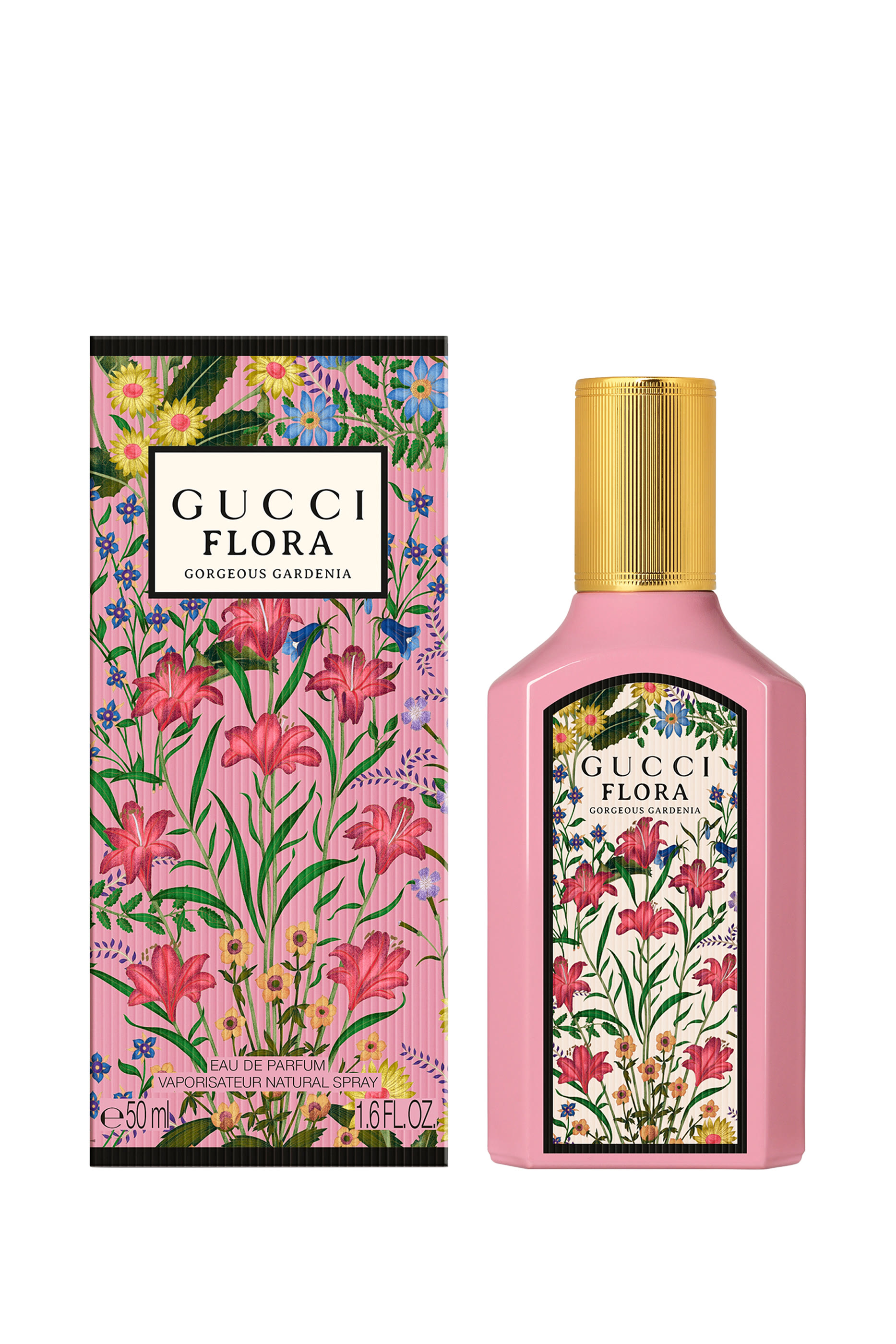 ماء عطر فلورا جورجيوس جاردينيا