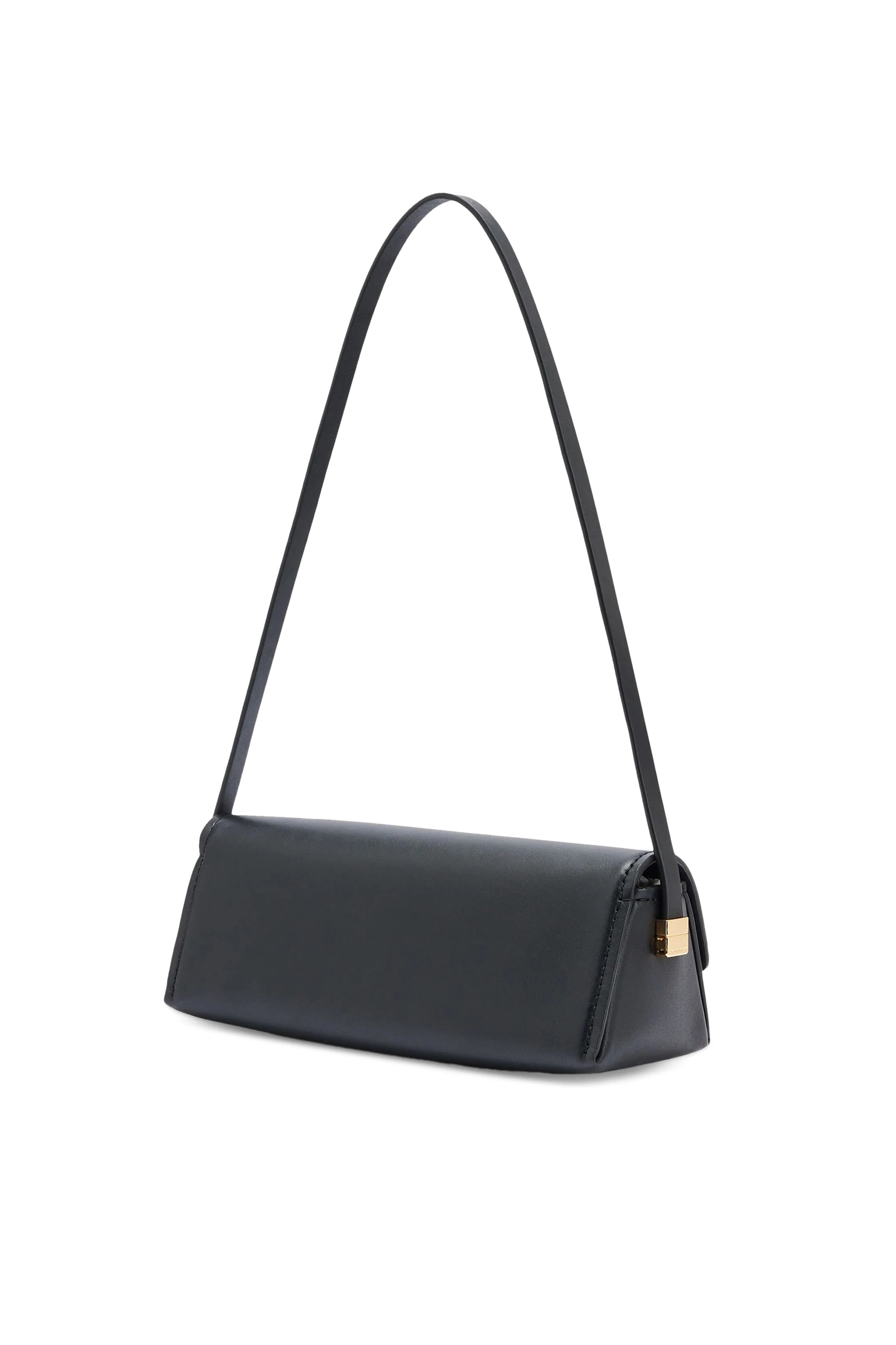 حقيبة بوشيت لودلو صغيرة جلد قابلة للتعديل